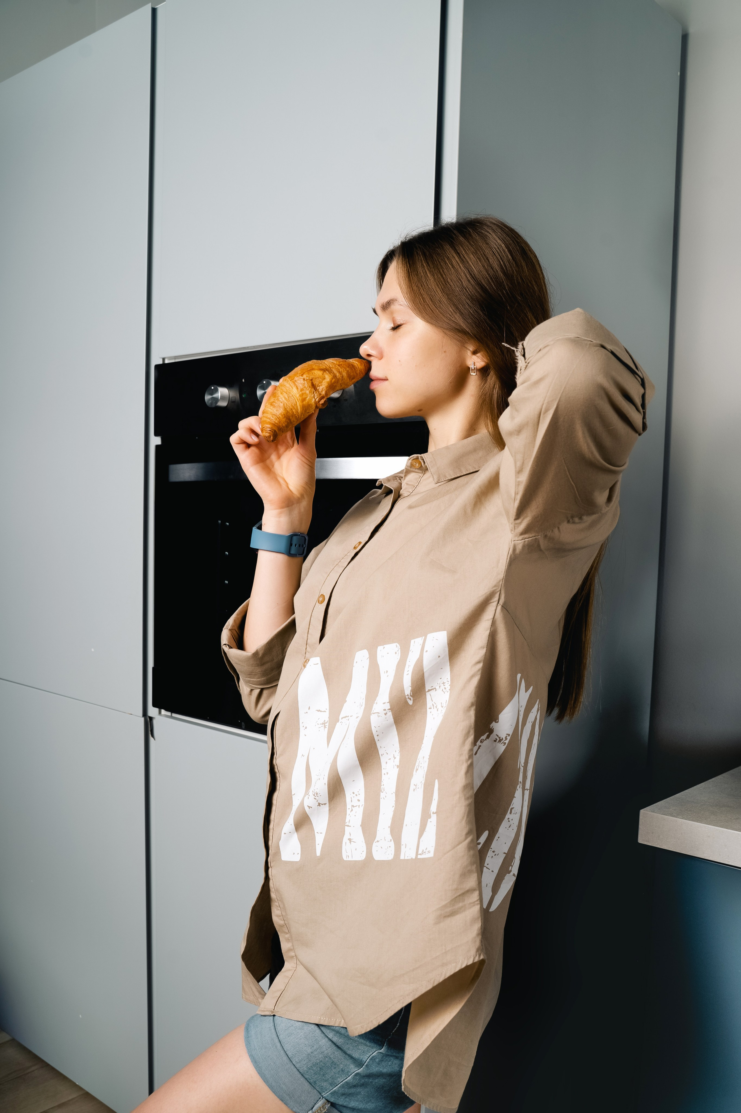 Нутрициолог. Контент фотограф в Москве Кулич Настя