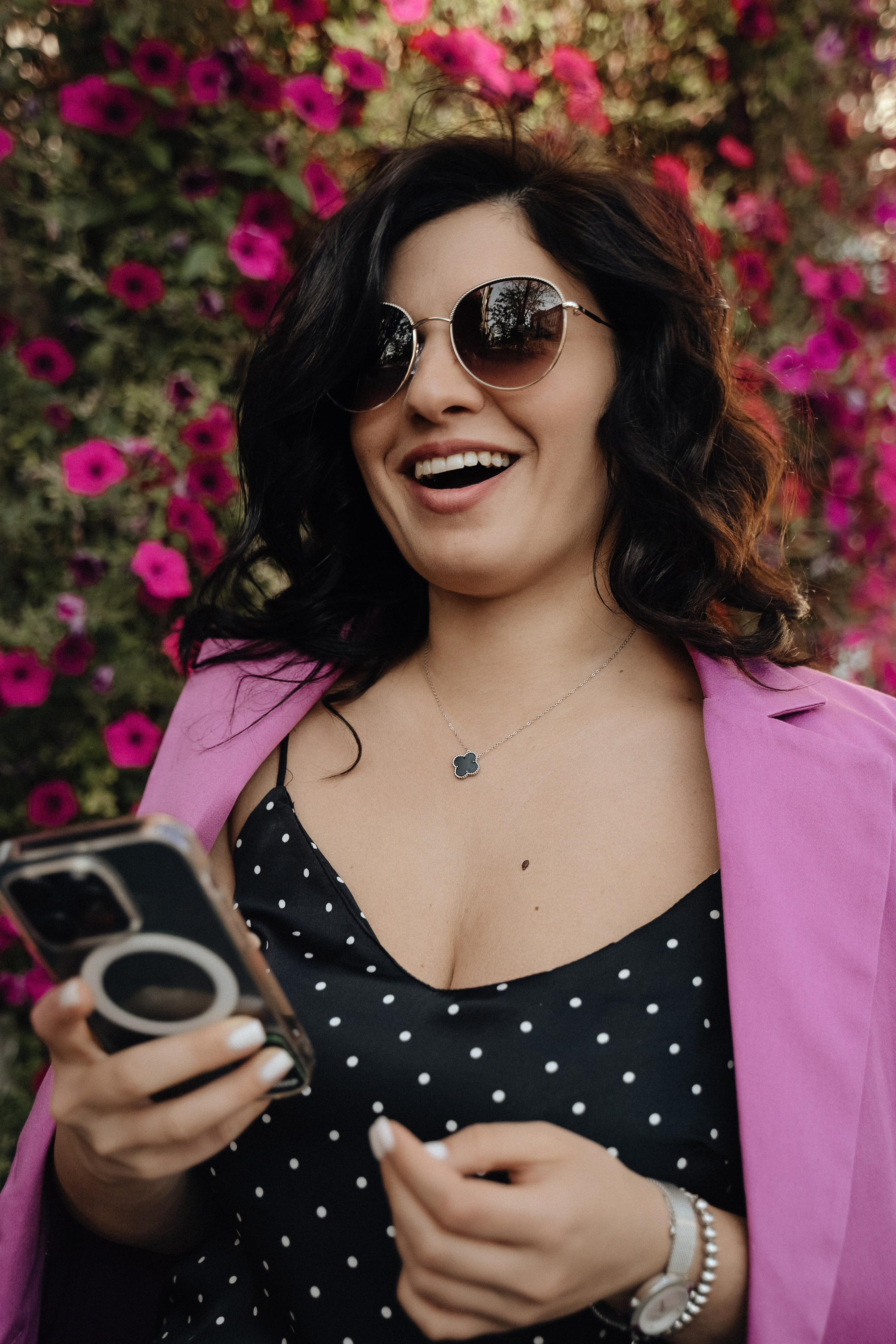 Татьяна s t r e e t. Контент фотограф в Москве Кулич Настя