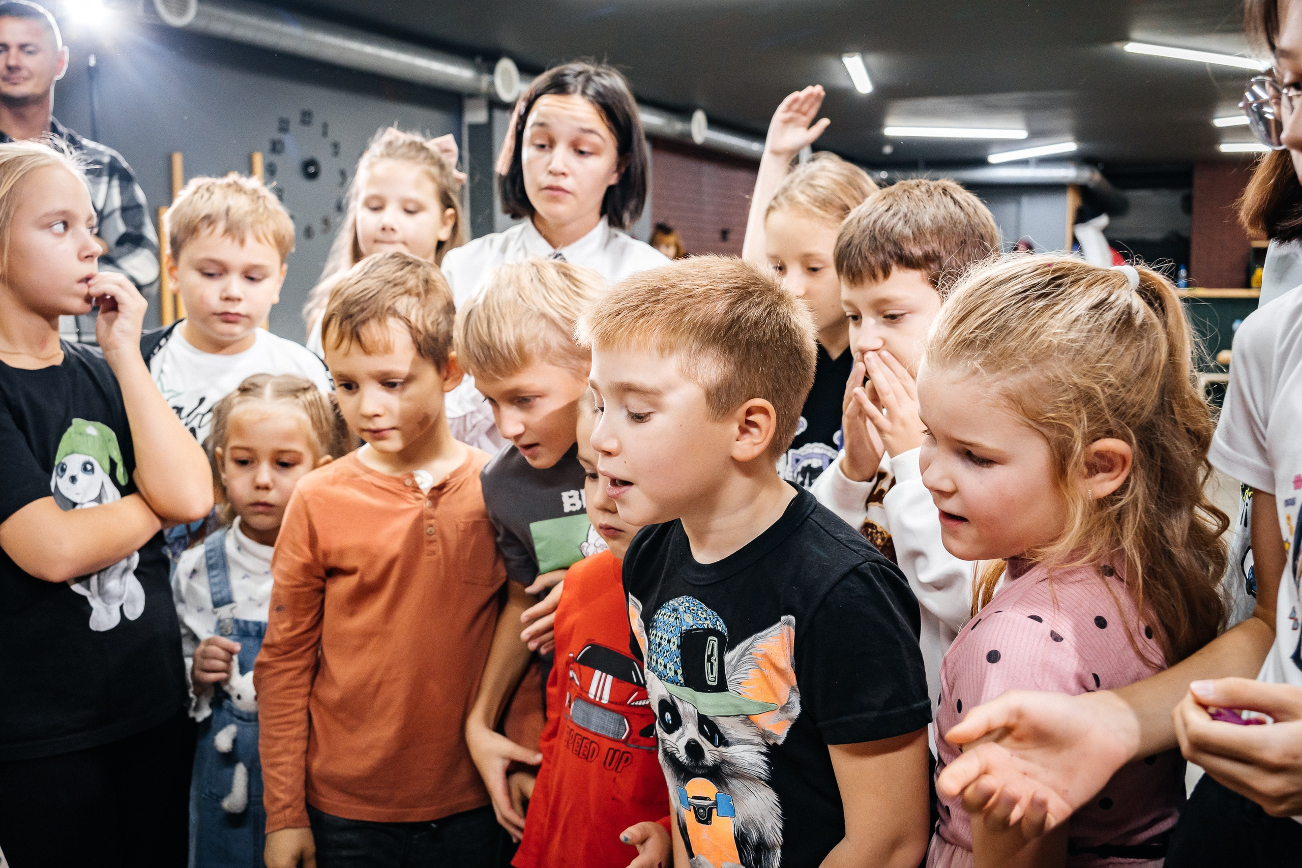 Ханмурзин Рустам — Детские праздники. Семейный и LifeStyle фотограф в Жигулевске и Тольятти Рустам Ханмурзин