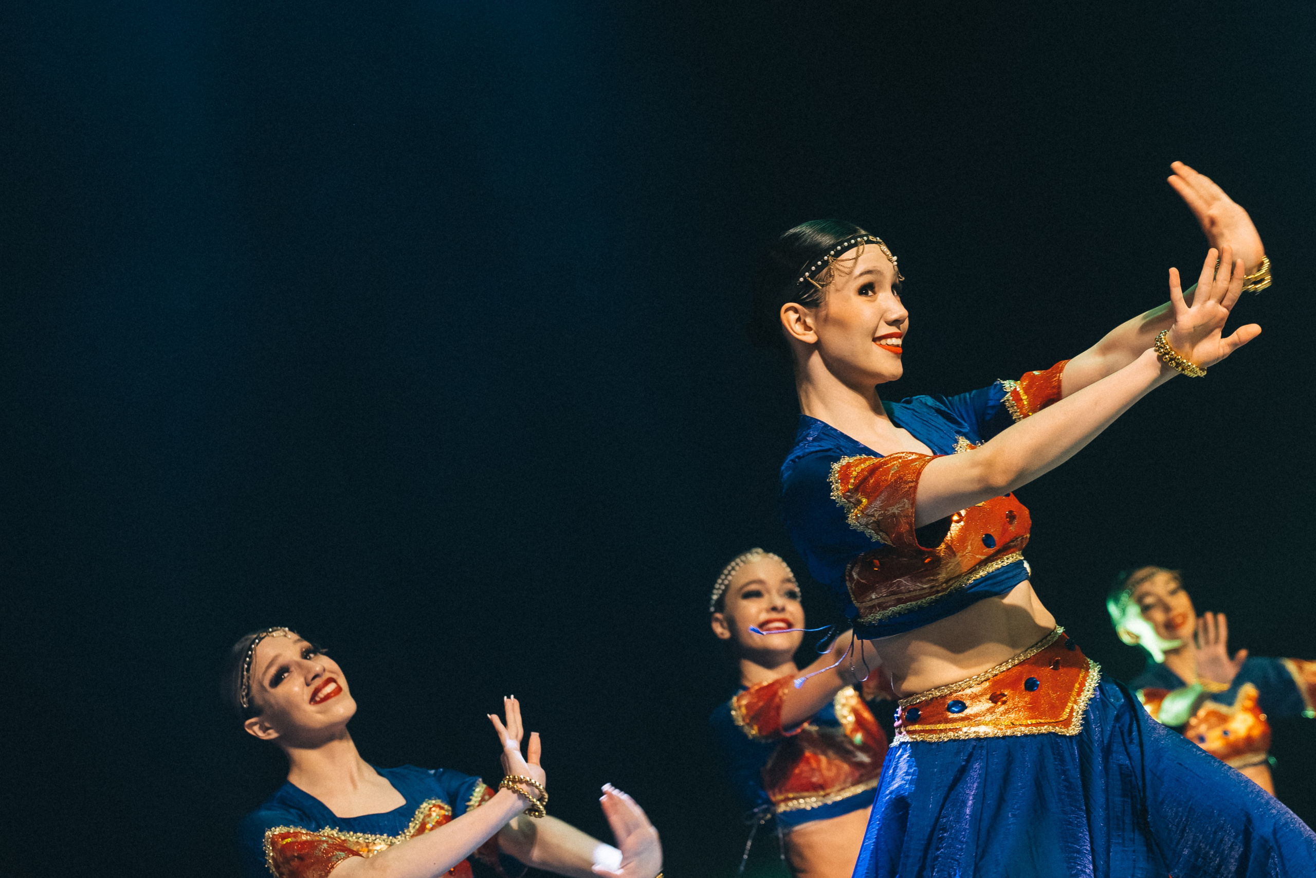 Отчётный концерт КемГИК. Фотограф Кемерово | Сергей