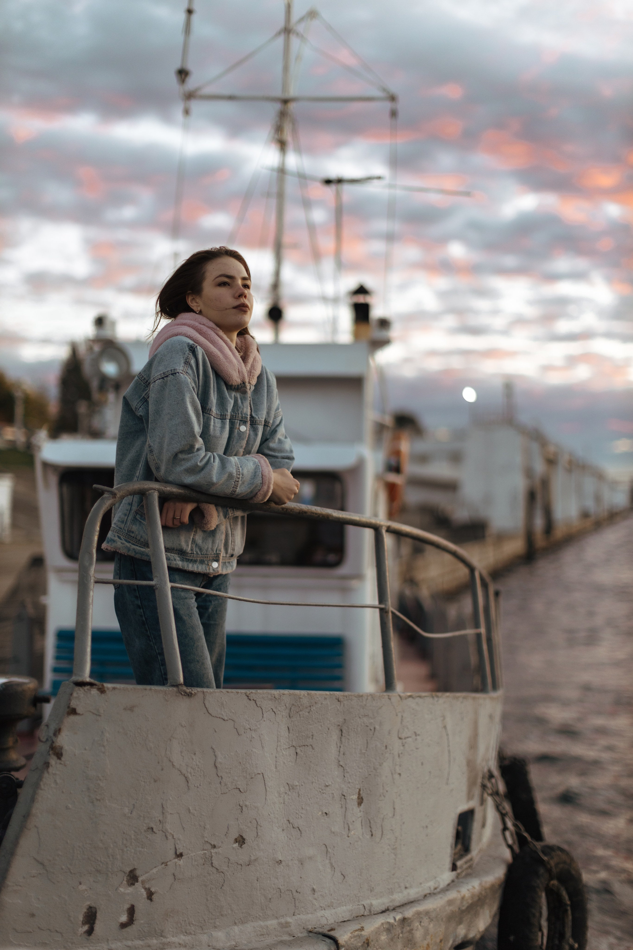 Софья. Прогулка по городу. Свадебный и семейный фотограф в Самаре и Сочи