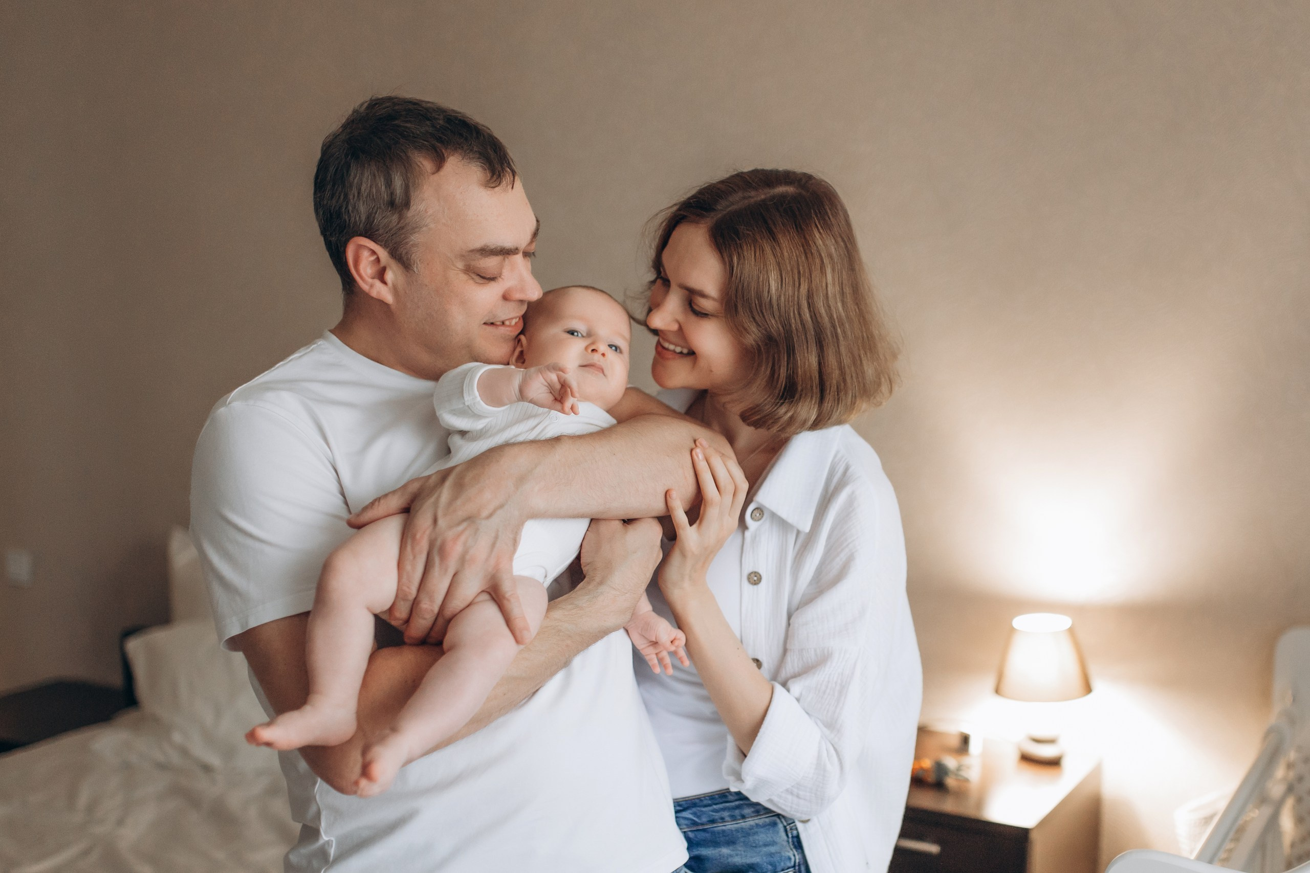 Ульяна ☀️. Фотограф новорожденных Серпухов, Протвино, Москва I Марина Бурмистрова