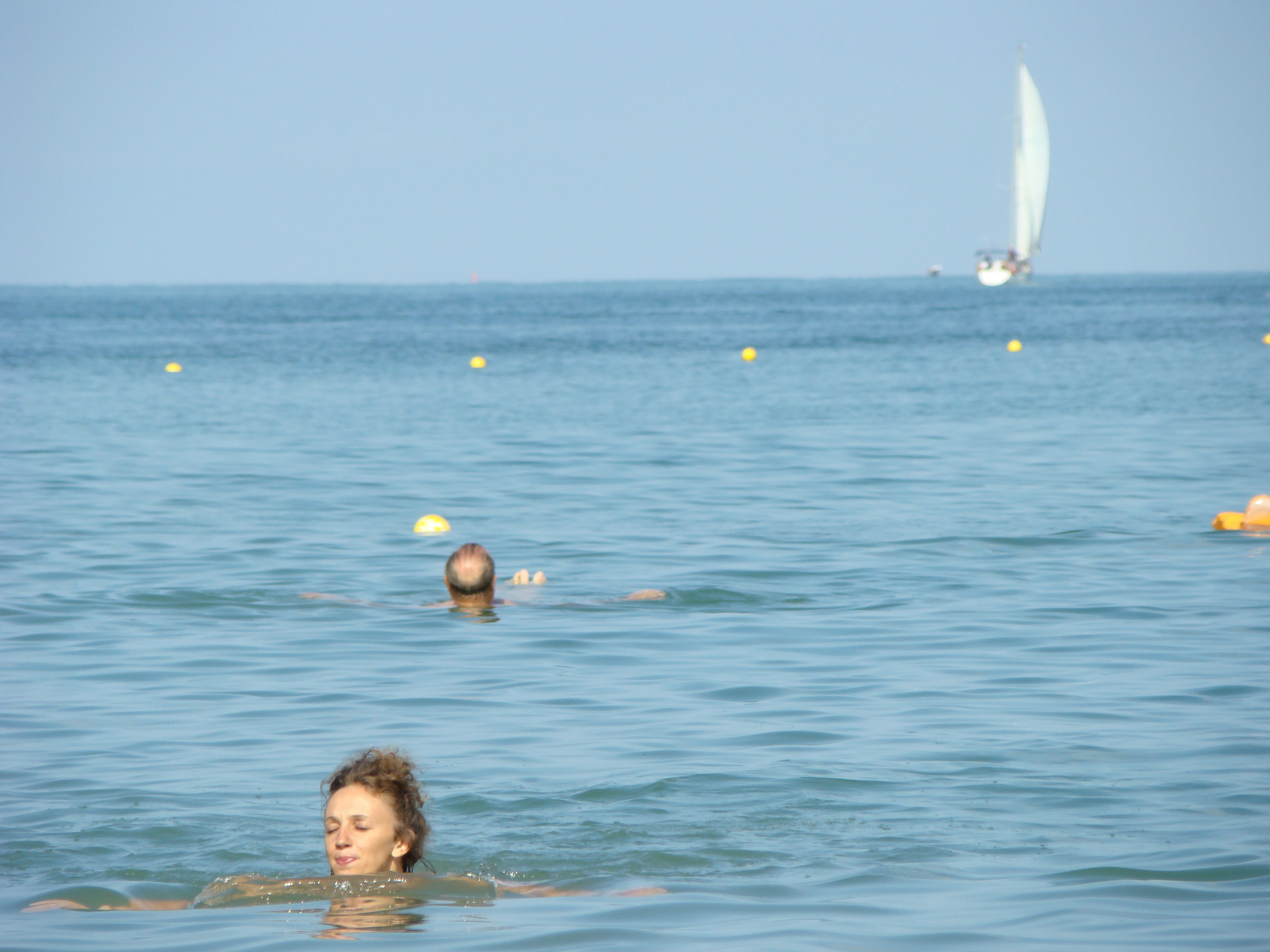 Кабардинка (фото Зевиных) 25.06-24.07.2008. Семейный, Свадебный фотограф СПБ Питер— Романова Екатерина