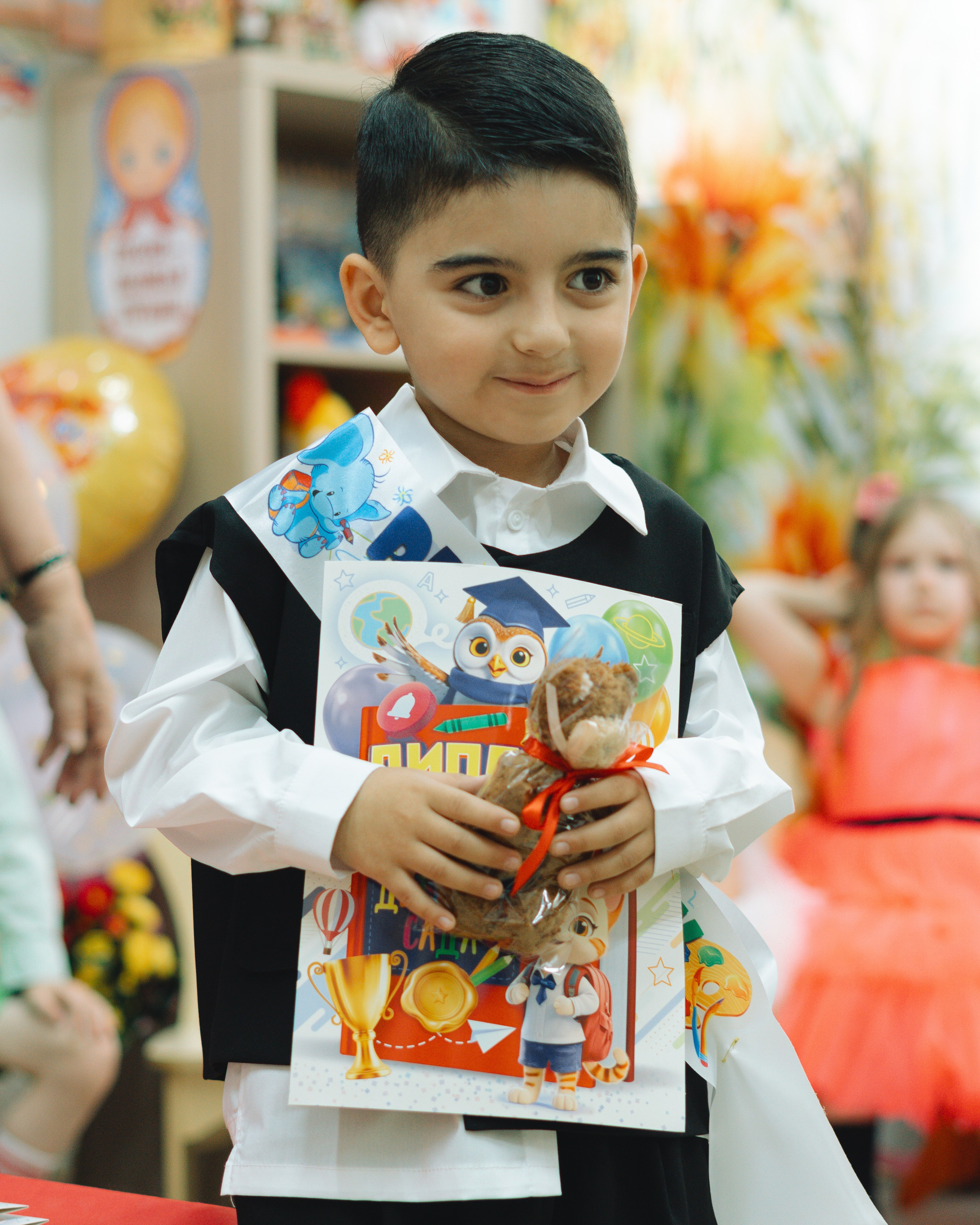 Крошка Енот. Фотограф в Москве Шалышко Ангелина