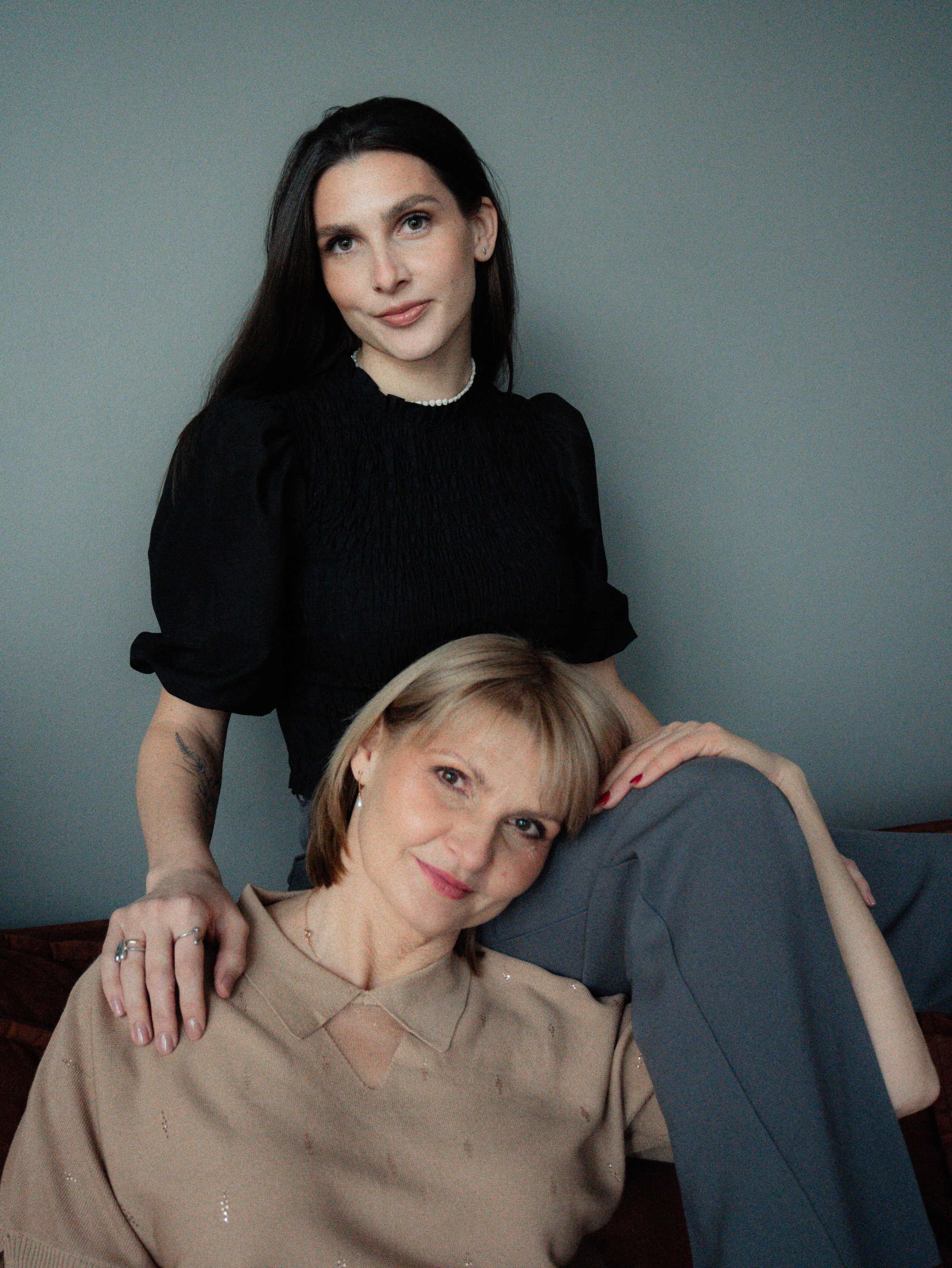 Три поколения. Фотограф в Москве Шалышко Ангелина