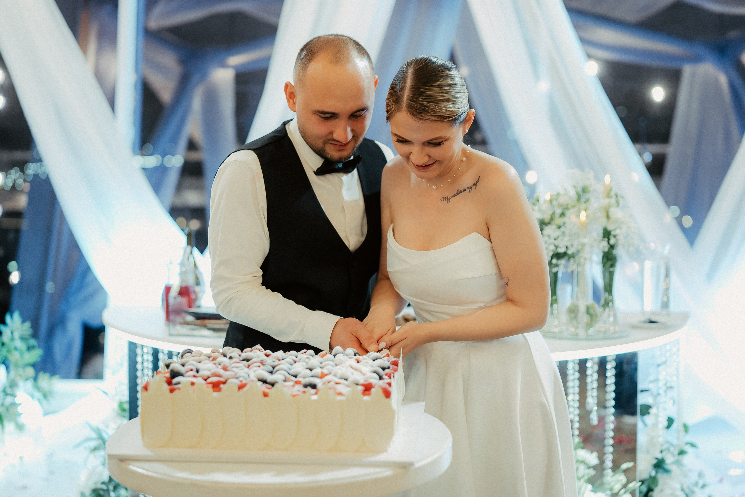 Константин и Юлия. Фотограф Никита Анкудинов. Москва — Чебоксары — Казань