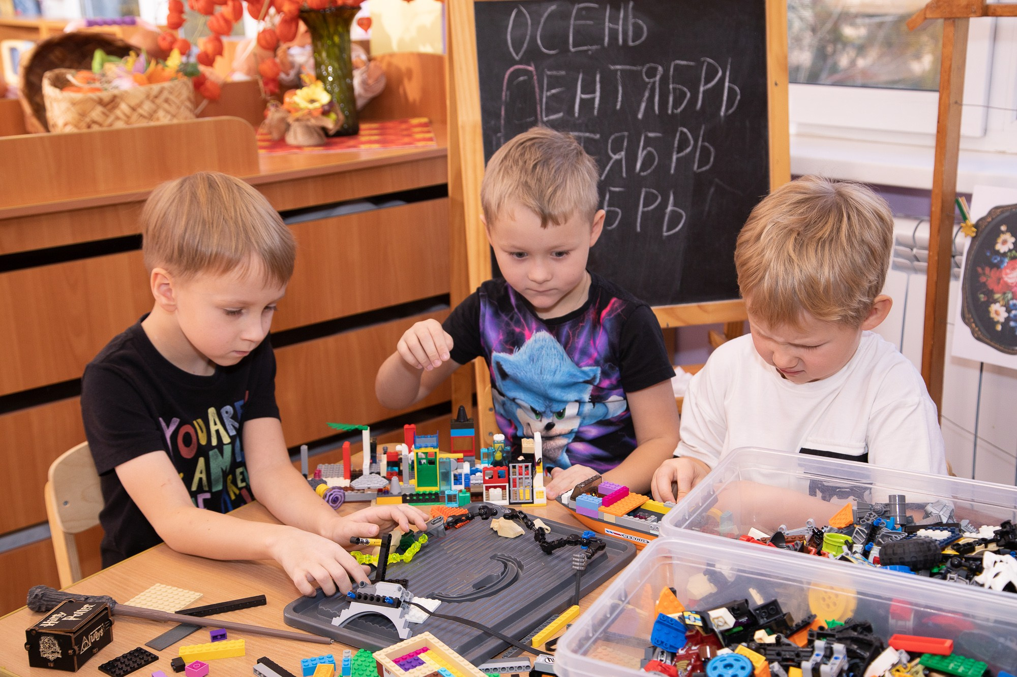 Детсадовские фотографии. Семейный и детский фотограф в Санкт-Петербург. Natalia Fadel