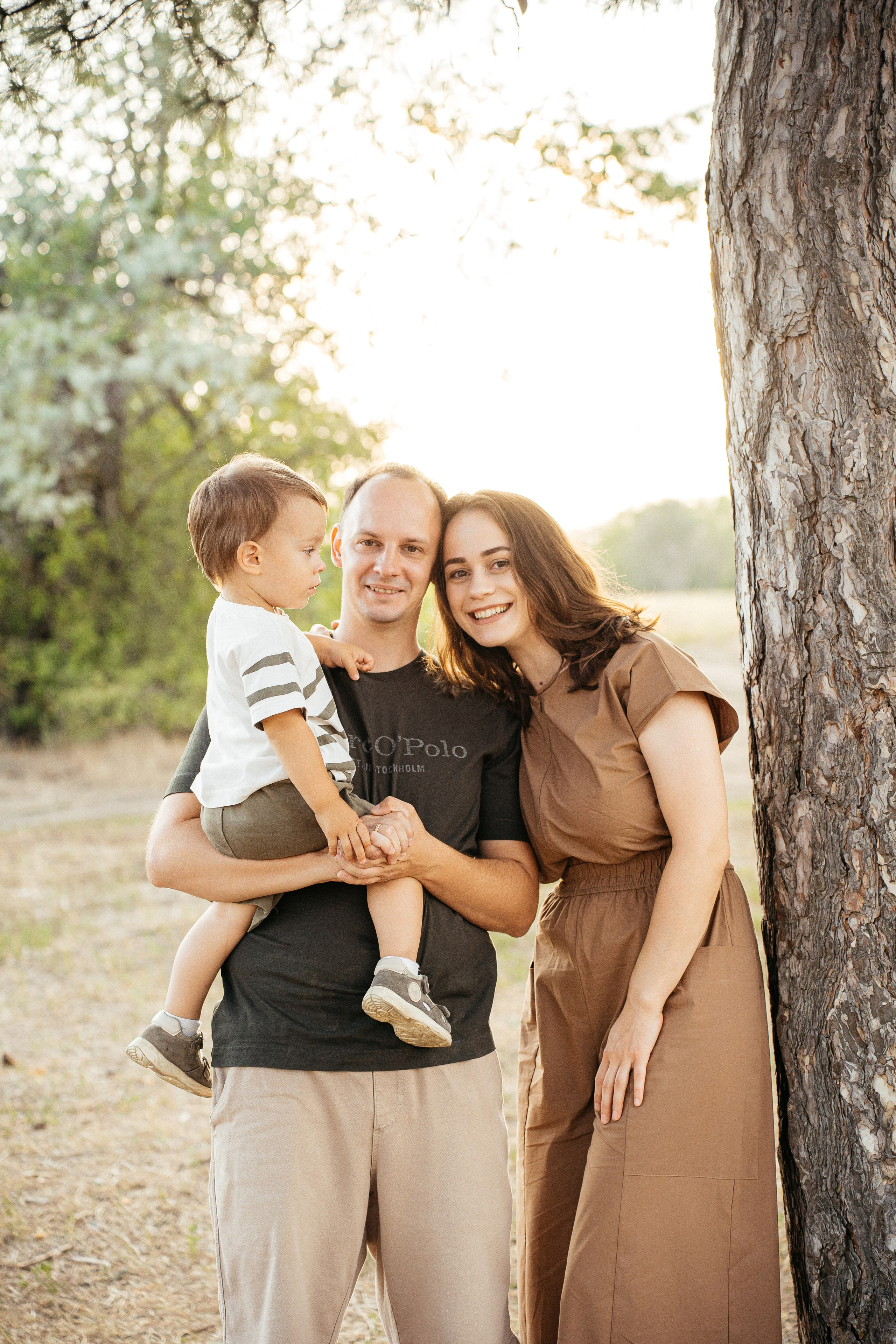 Семейная на природе. Главная