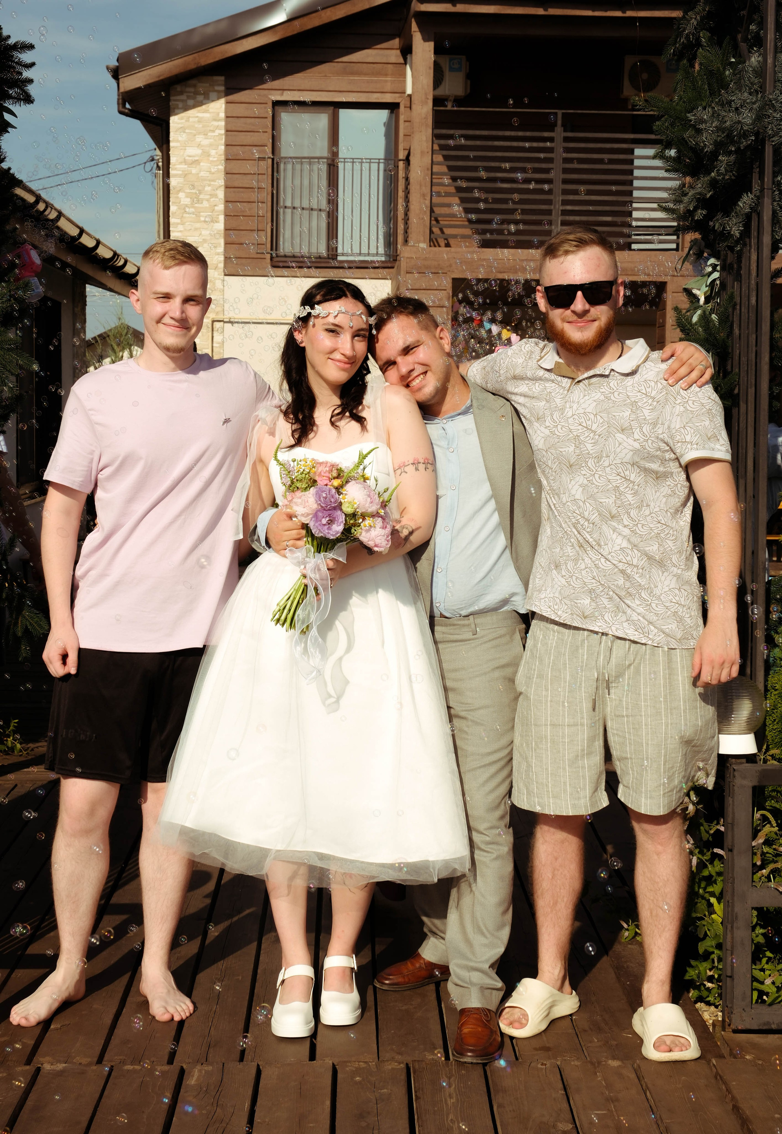 Второй свадебный день. Елена Фирсова | Фотограф Астрахань