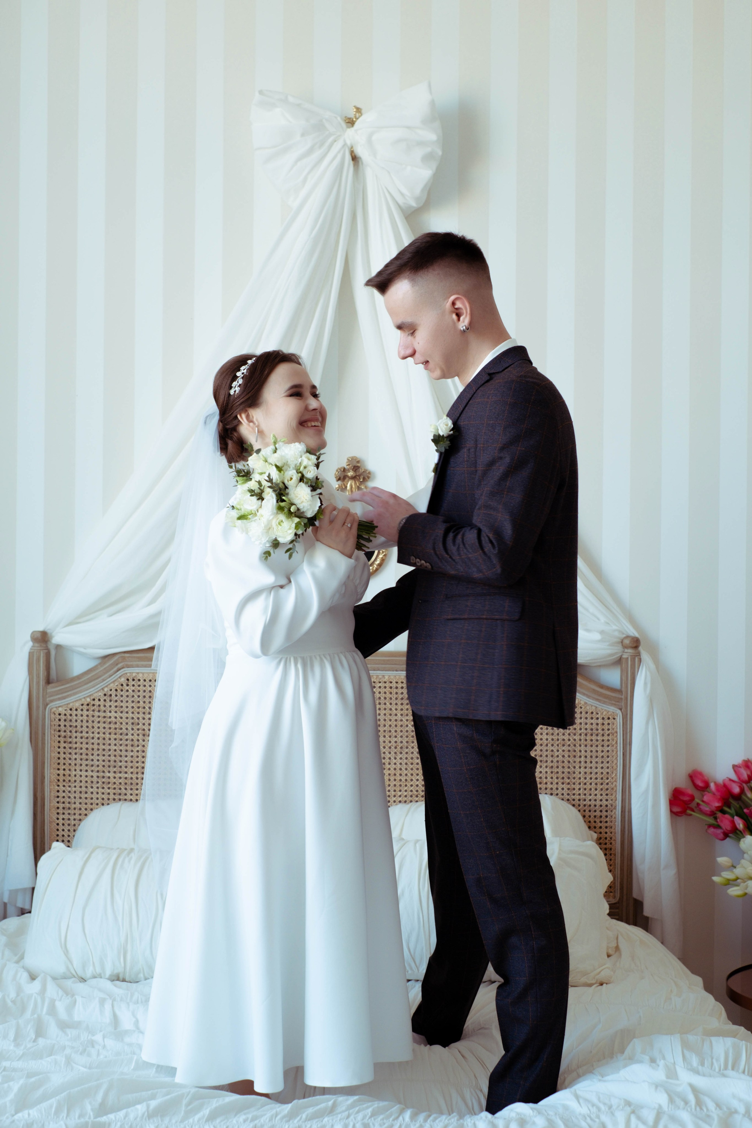 Женя и Кристина. Елена Фирсова | Фотограф Астрахань