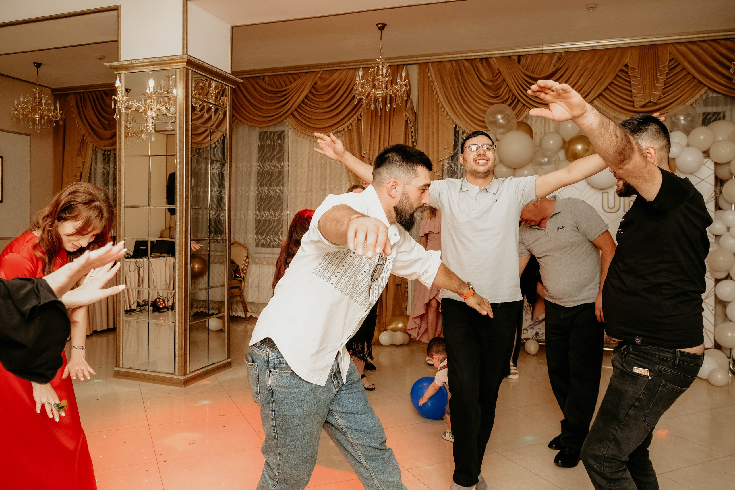 Первый день рождения. Елена Фирсова | Фотограф Астрахань