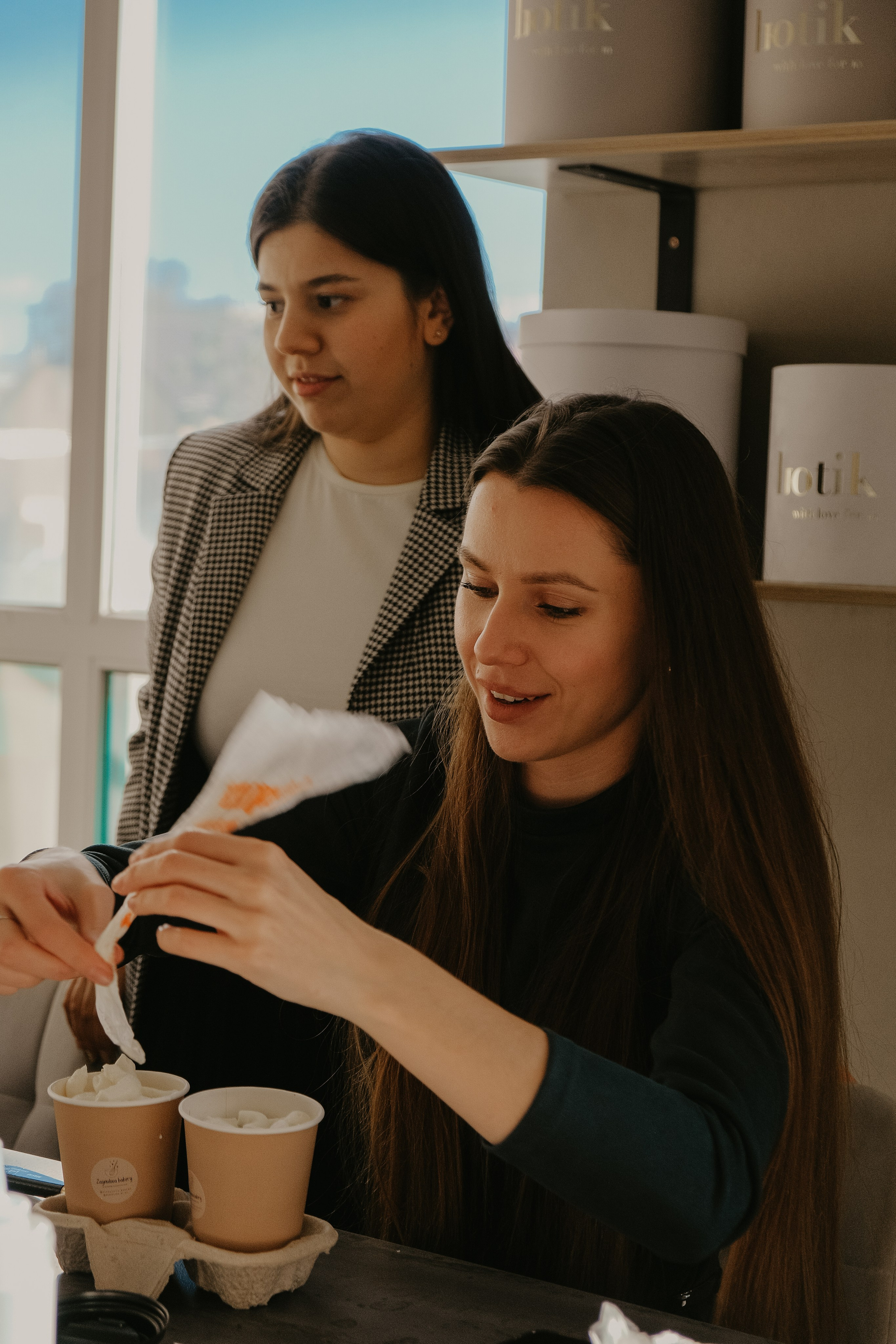 Мастер класс кондитера. Елена Фирсова | Фотограф Астрахань