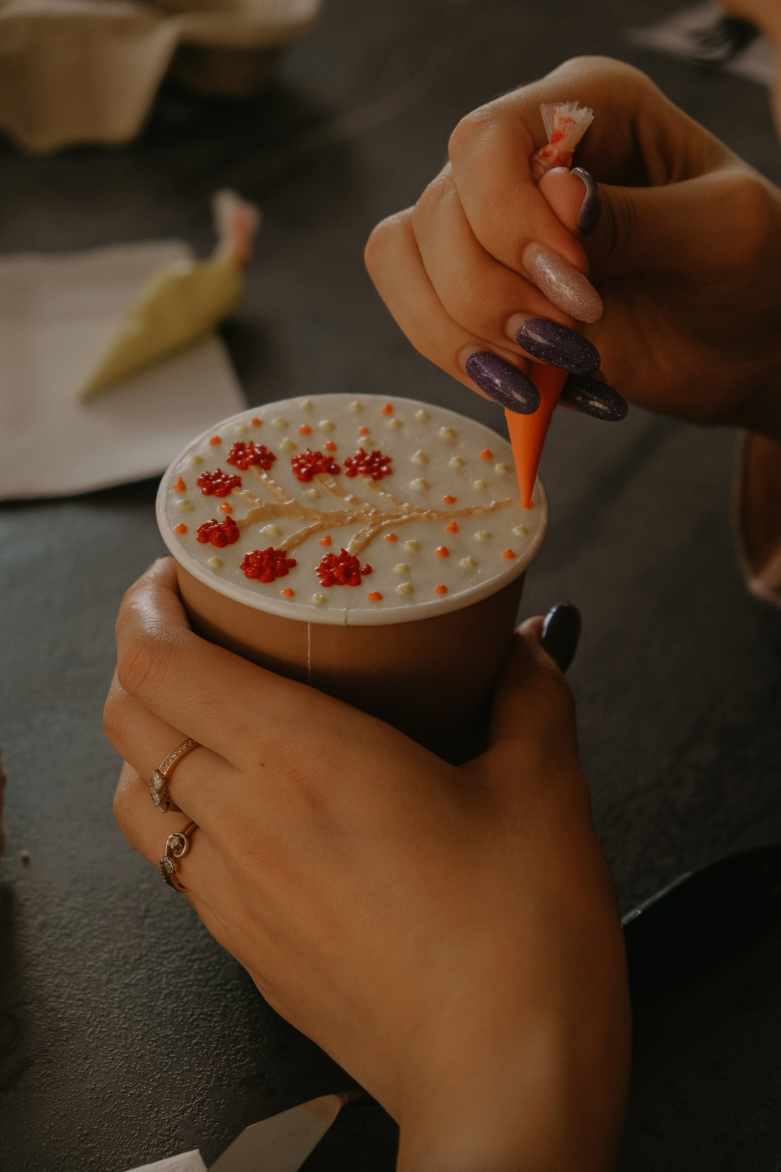 Мастер класс кондитера. Елена Фирсова | Фотограф Астрахань