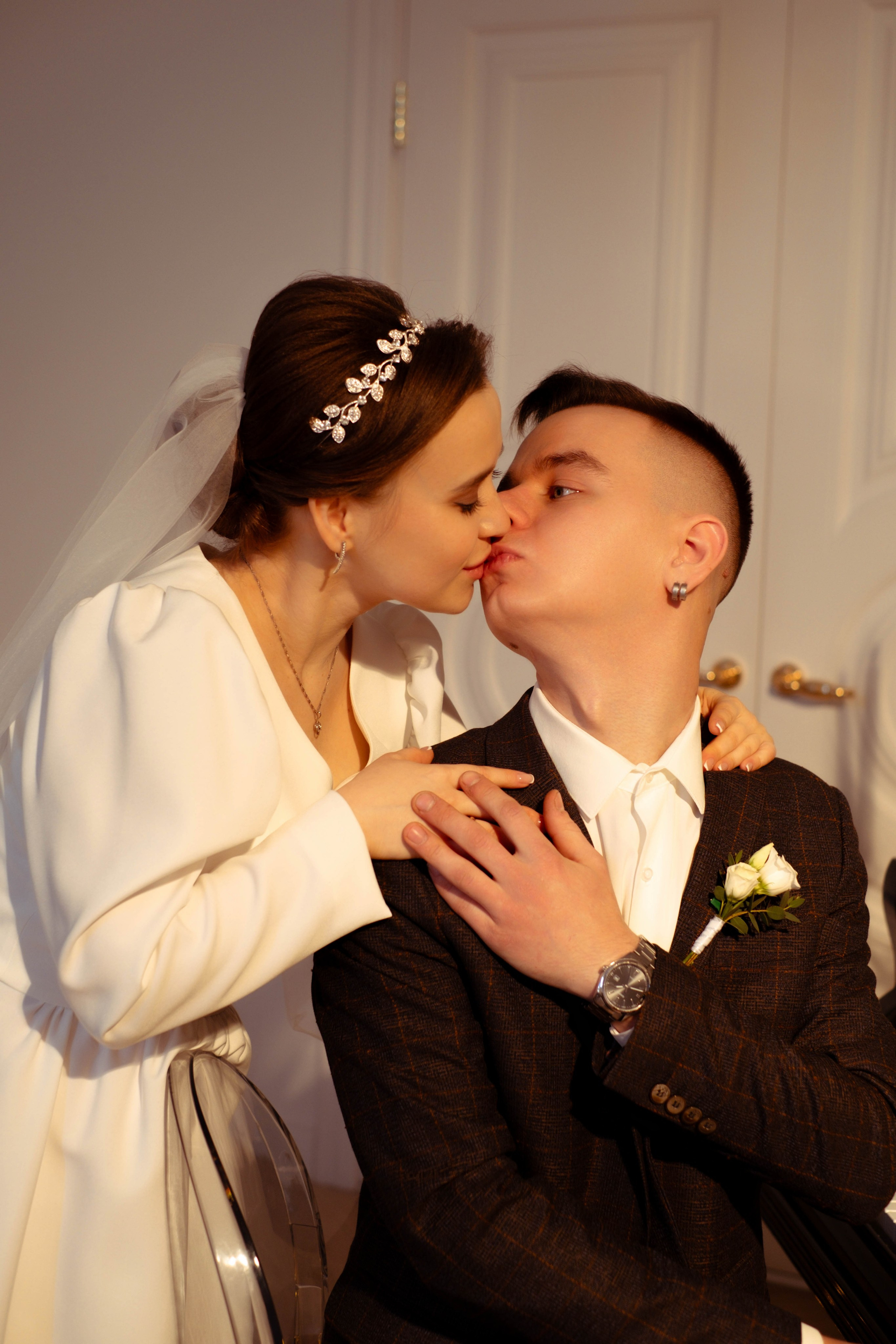 Женя и Кристина. Елена Фирсова | Фотограф Астрахань