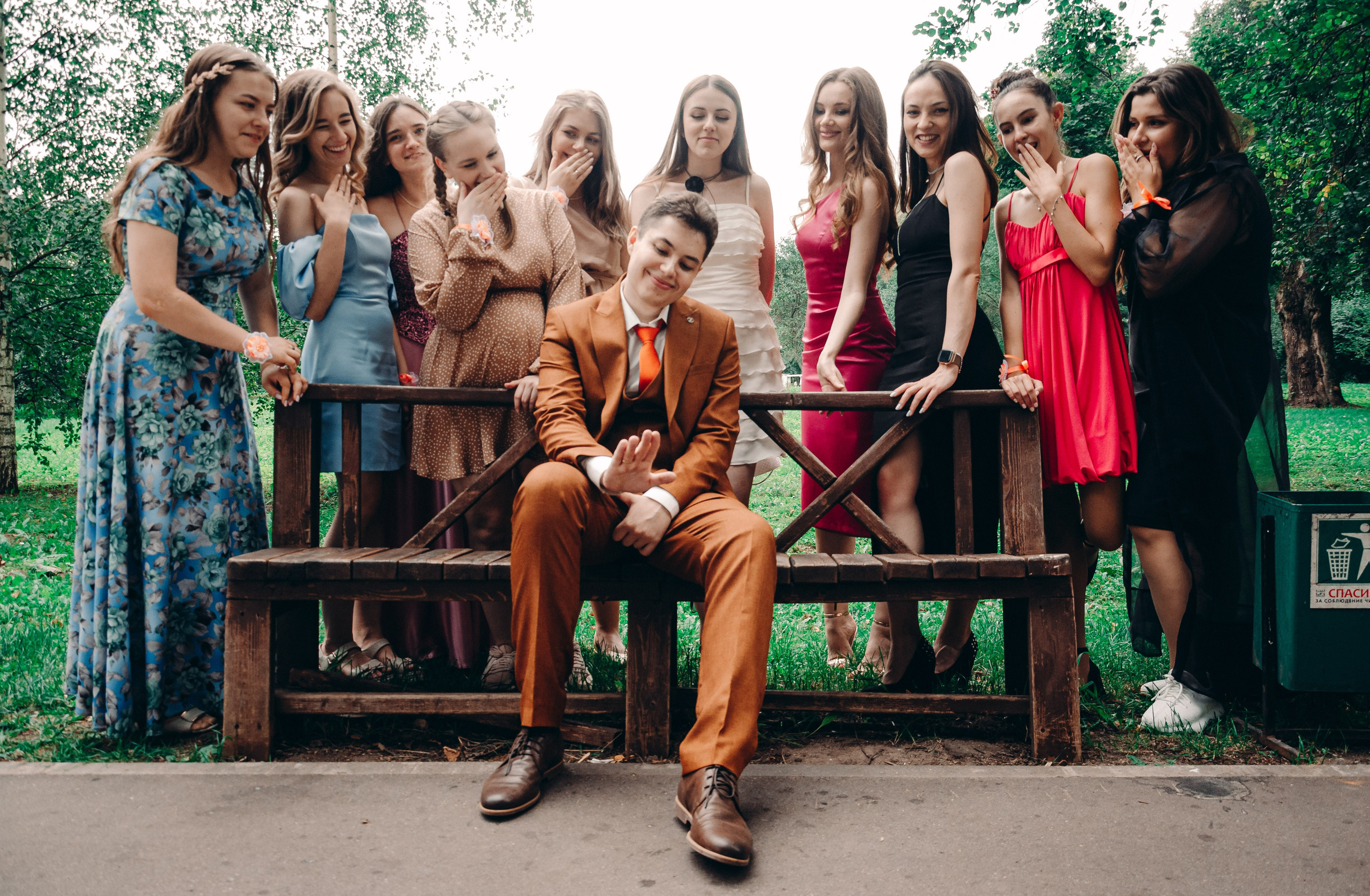 Свадебные фото. Свадебный и концертный фотограф в Туле