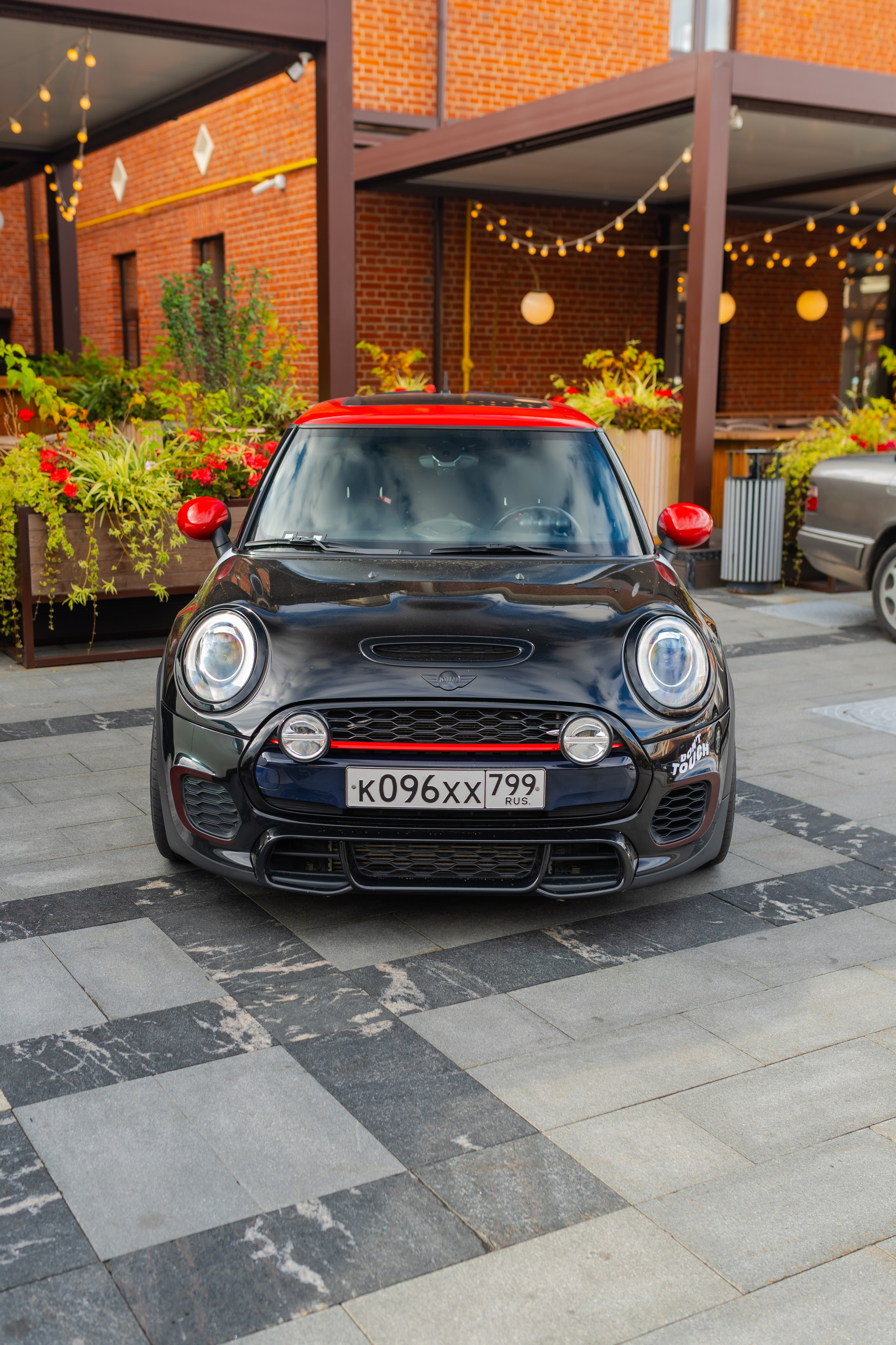 MINI & OLD AUTO BreakFest. Mirllaev