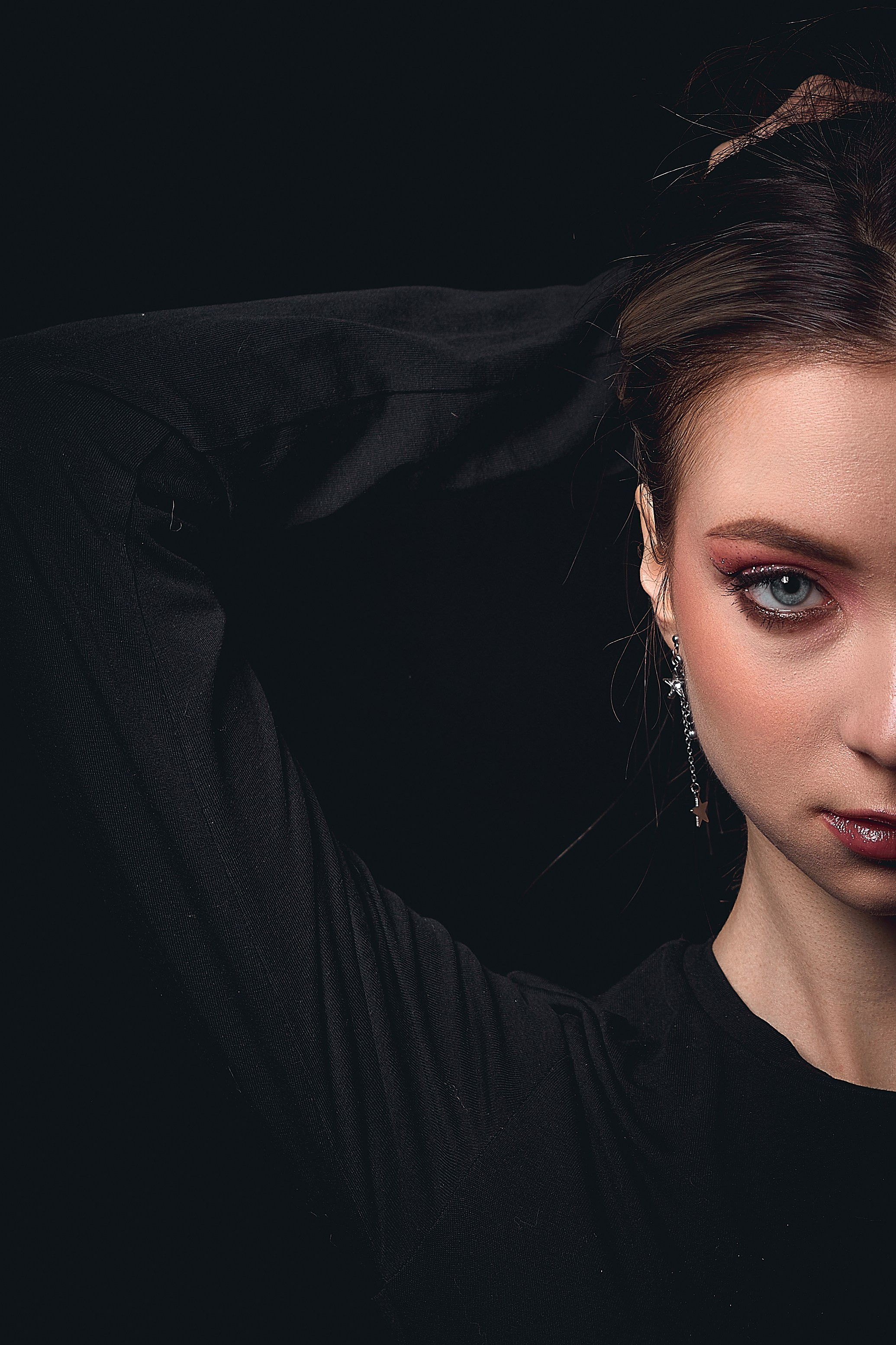 Marie. Портретный фотограф Евгений Денисов