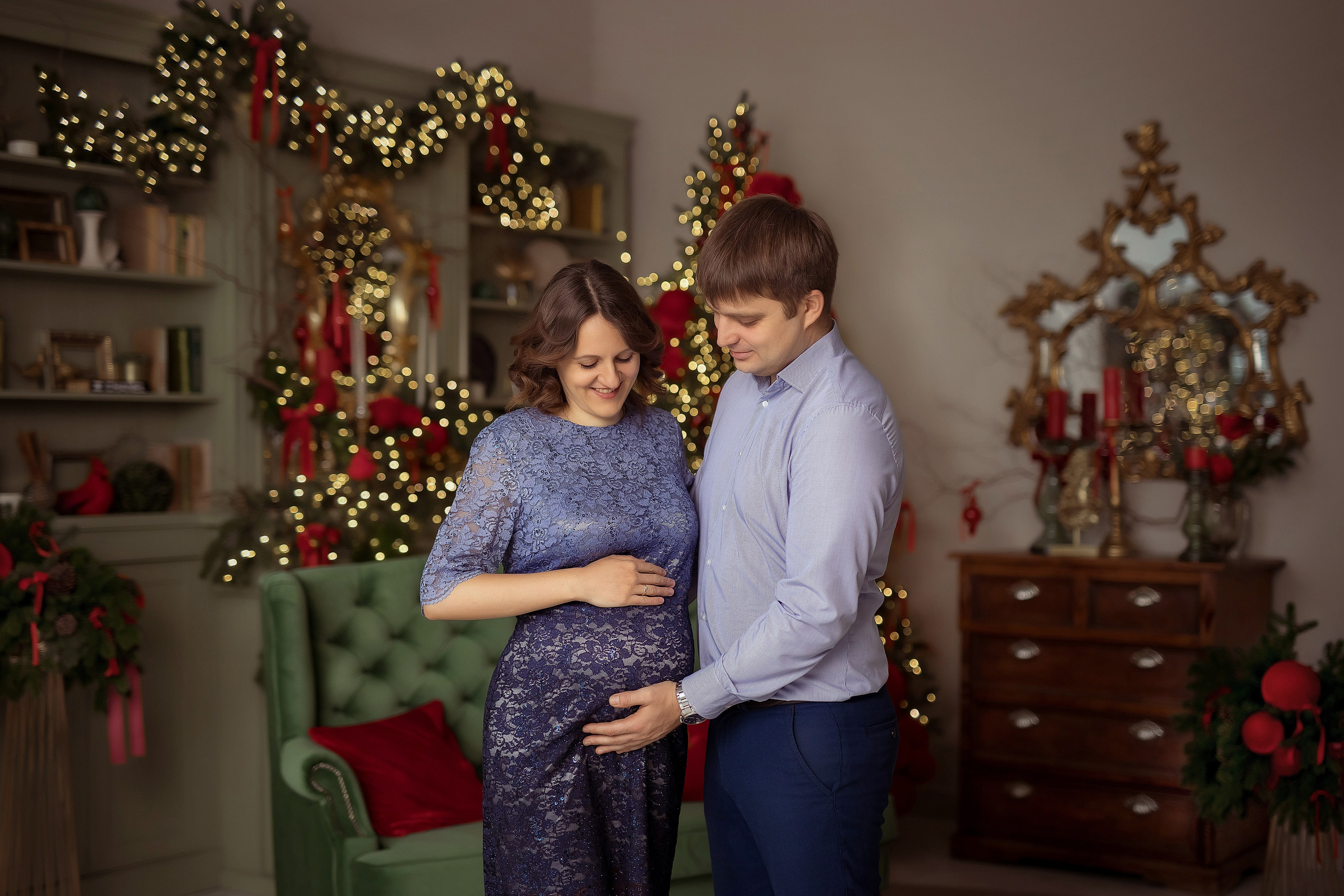 В ожидании. Фотограф на крещение и венчание