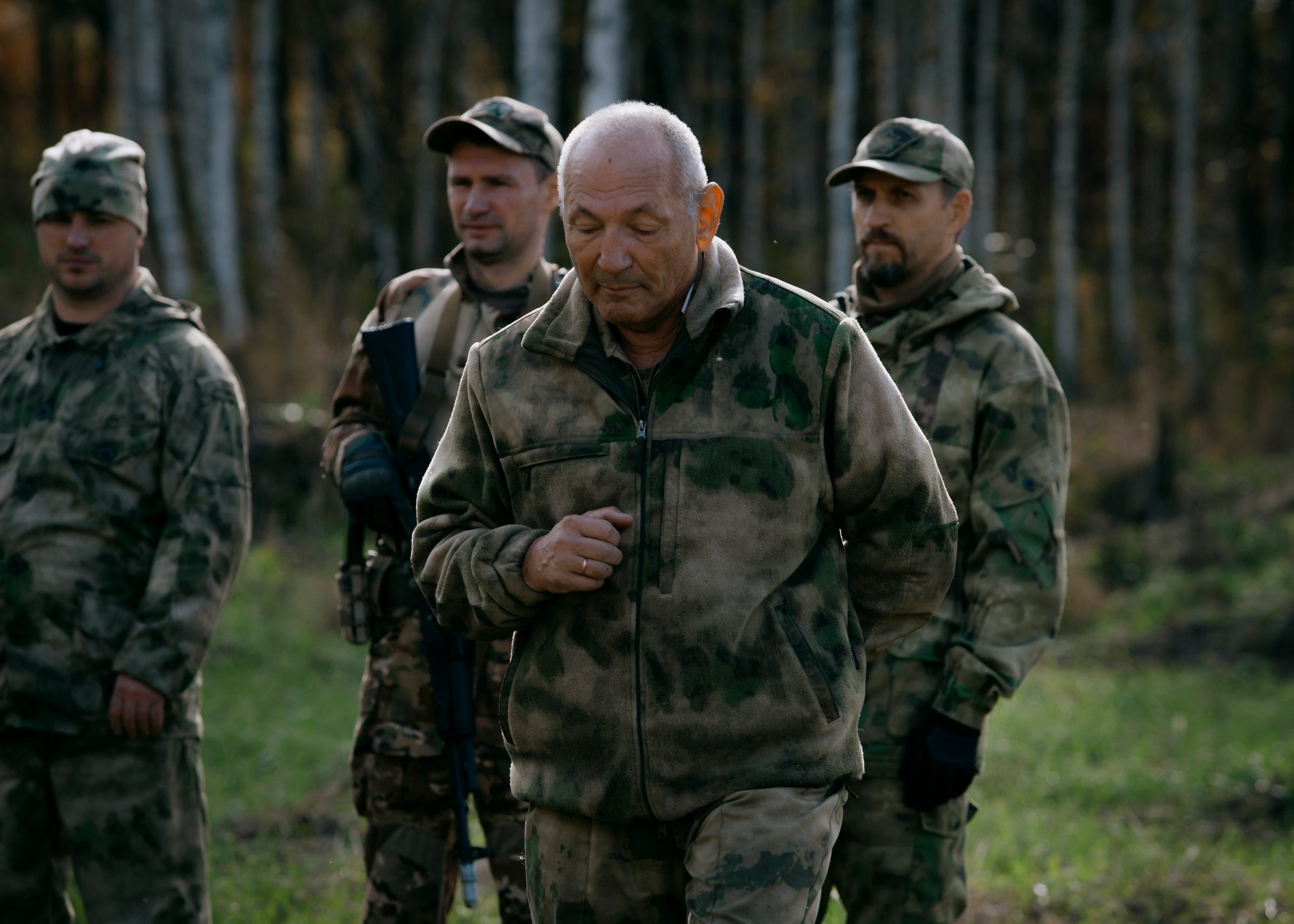 Квалификационные испытания. Сдача на шеврон «Боевая Единица». Портретный фотограф в Москве Дарья Цезария