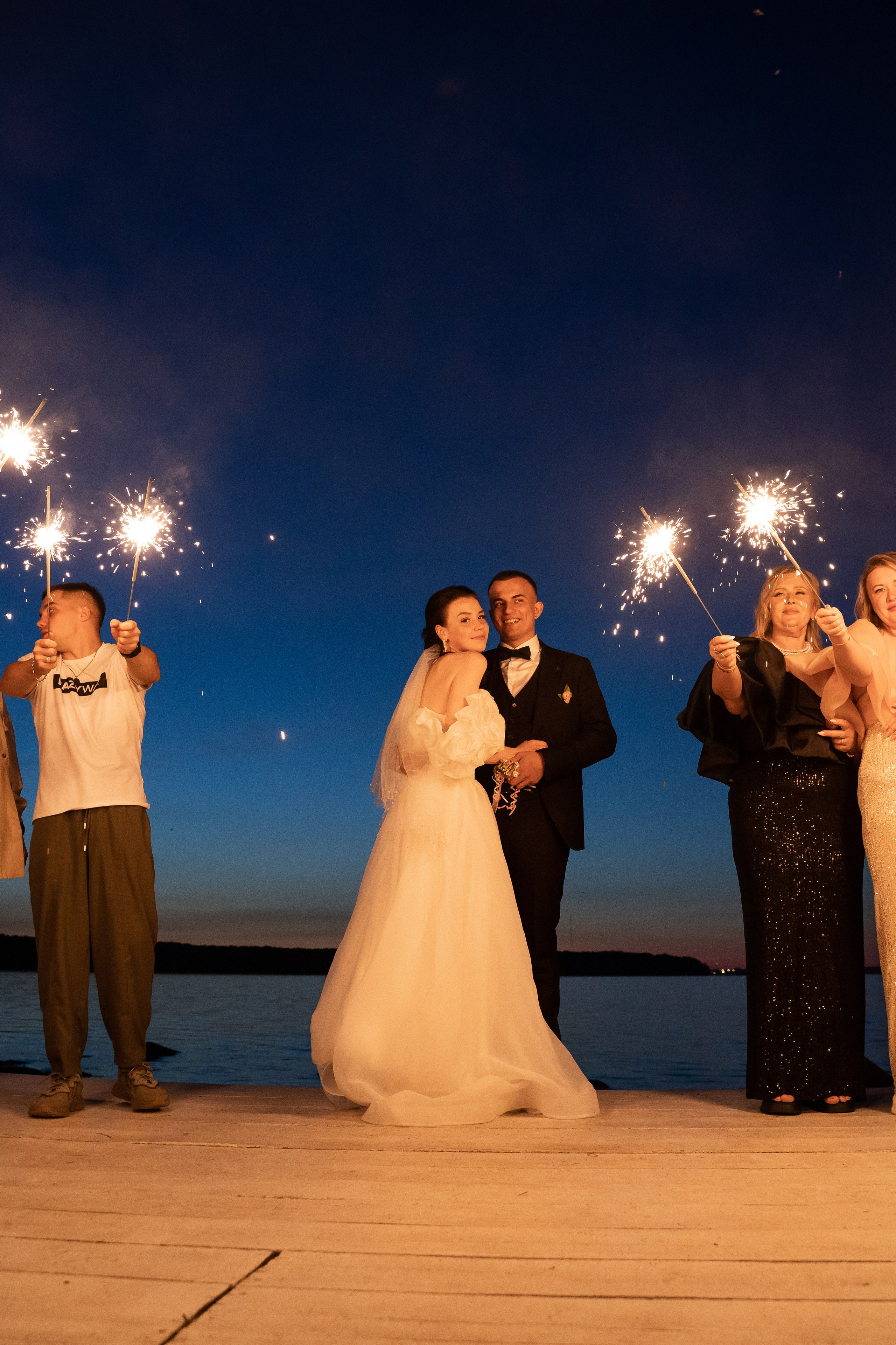 Свадьба Дарьи и Артёма. Свадебный и семейный фотограф в Екатеринбурге Анна Месяцева