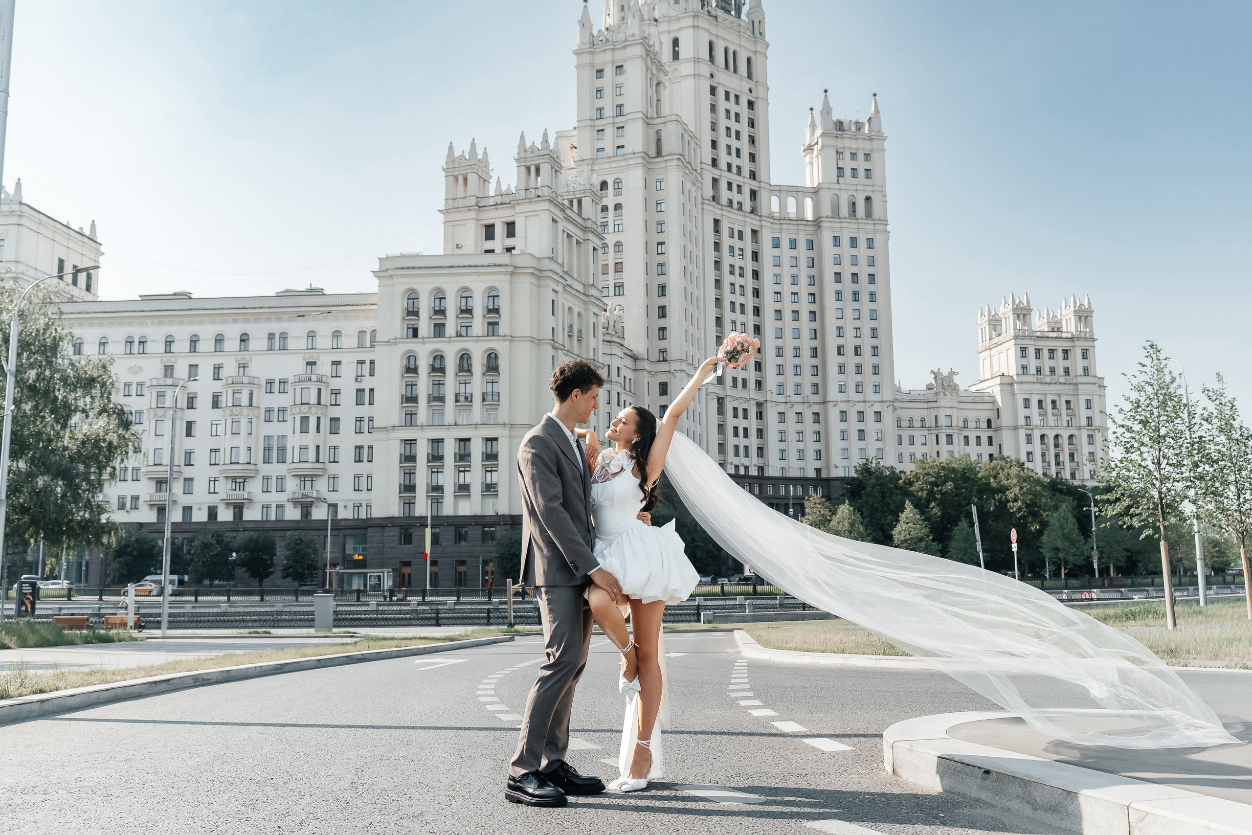 Прогулка по кательнической набережной. Alex Svarog | Свадебный Фотограф в Москве