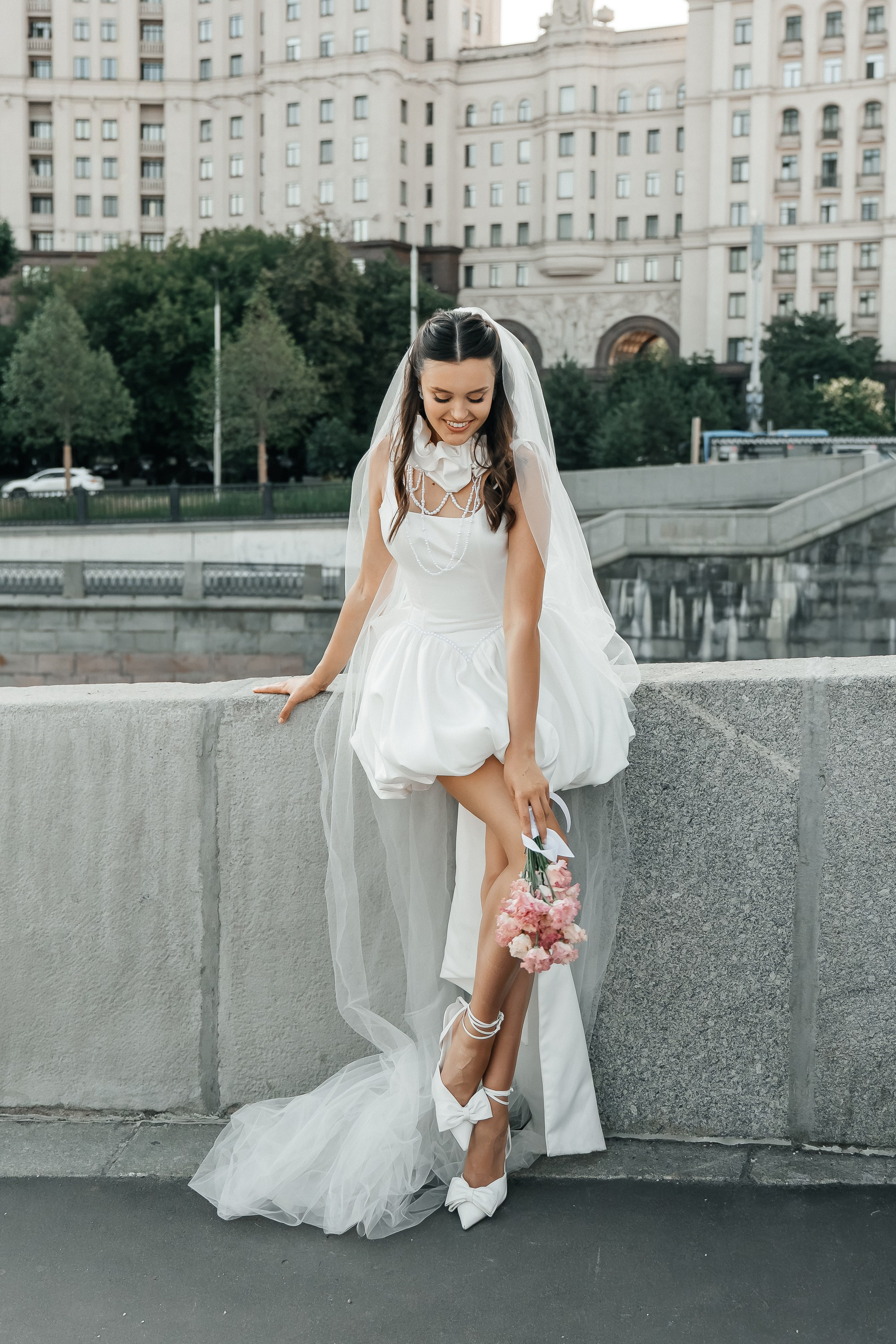 Прогулка по кательнической набережной. Alex Svarog | Свадебный Фотограф в Москве