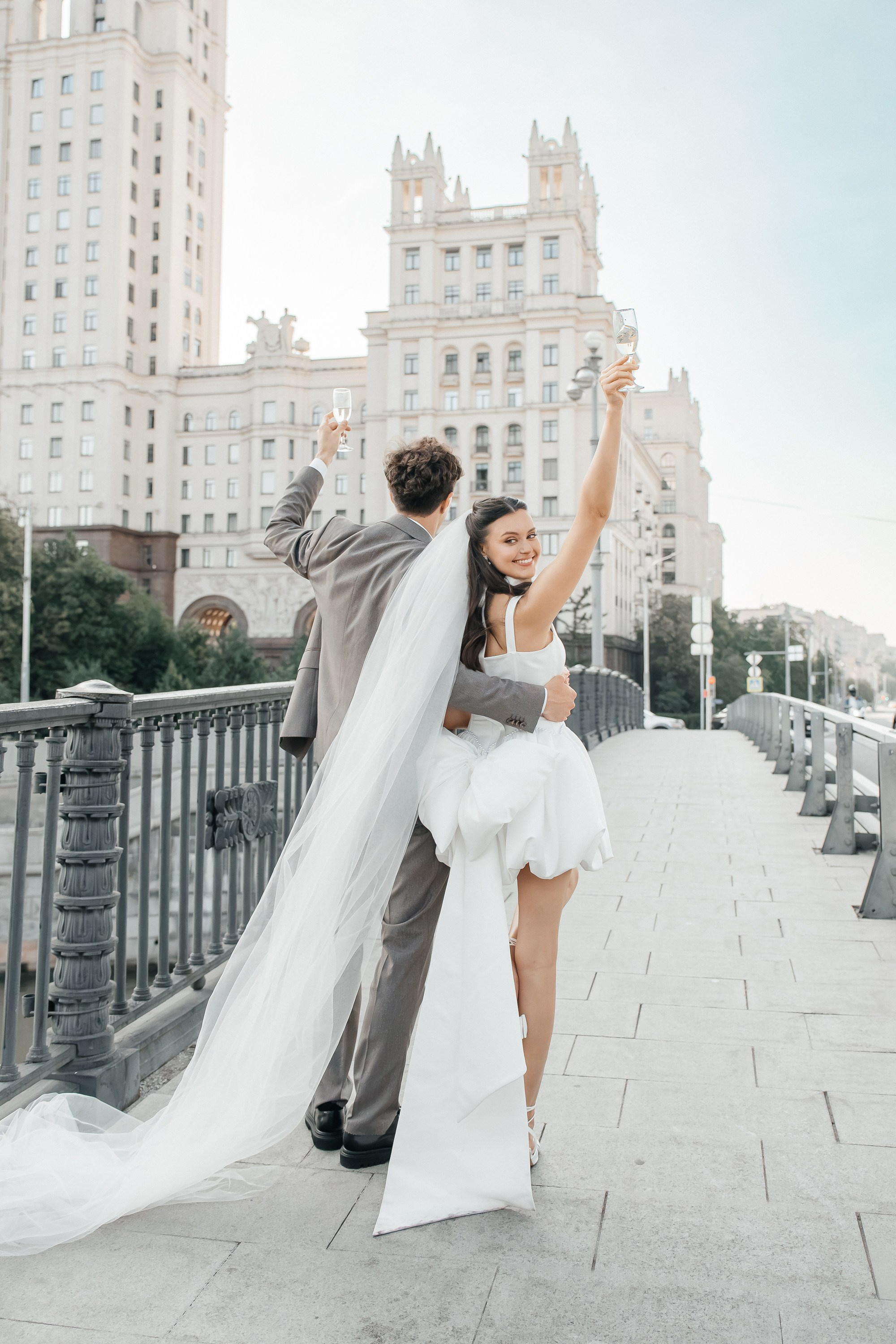 Прогулка по кательнической набережной. Alex Svarog | Свадебный Фотограф в Москве