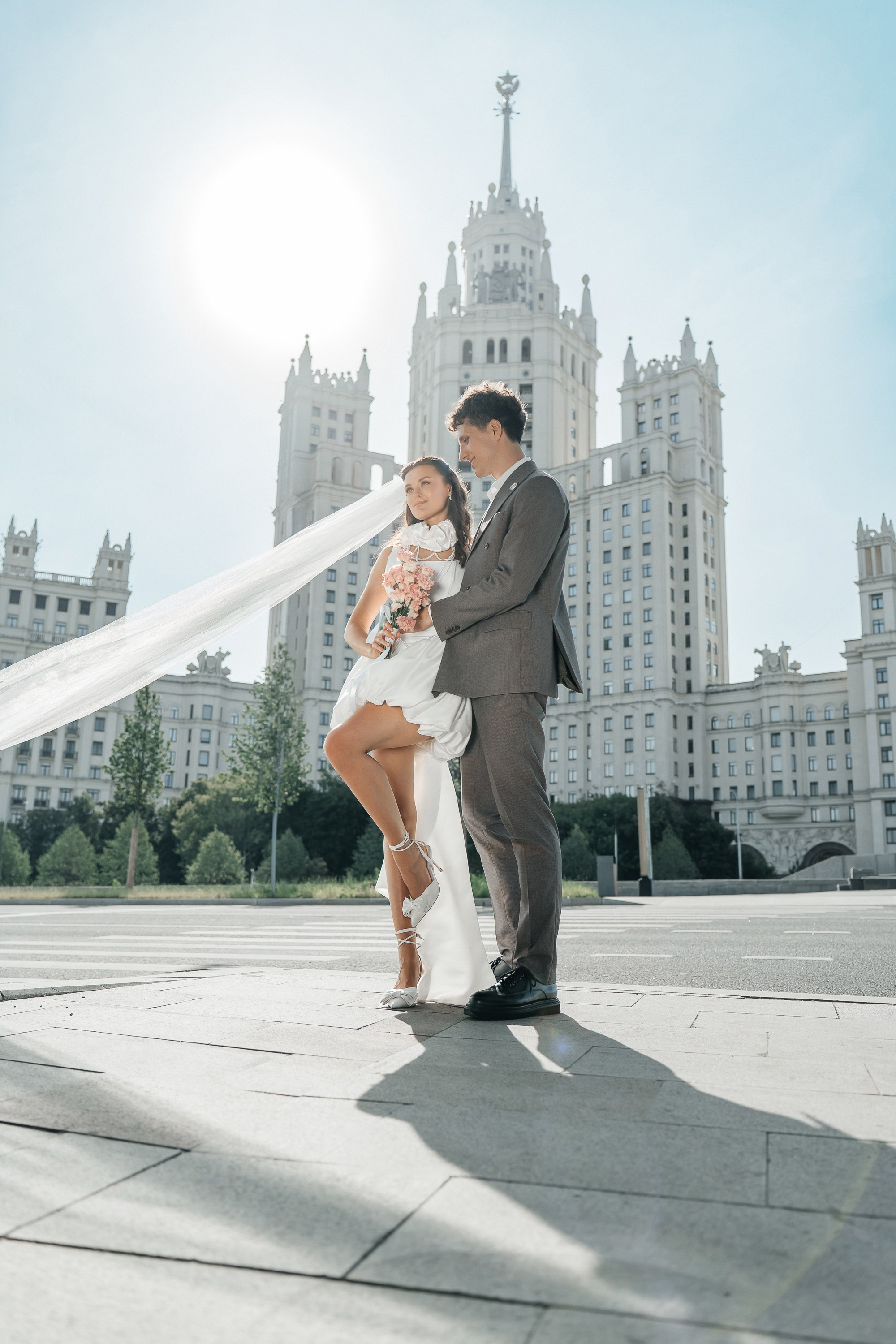 Прогулка по кательнической набережной. Alex Svarog | Свадебный Фотограф в Москве