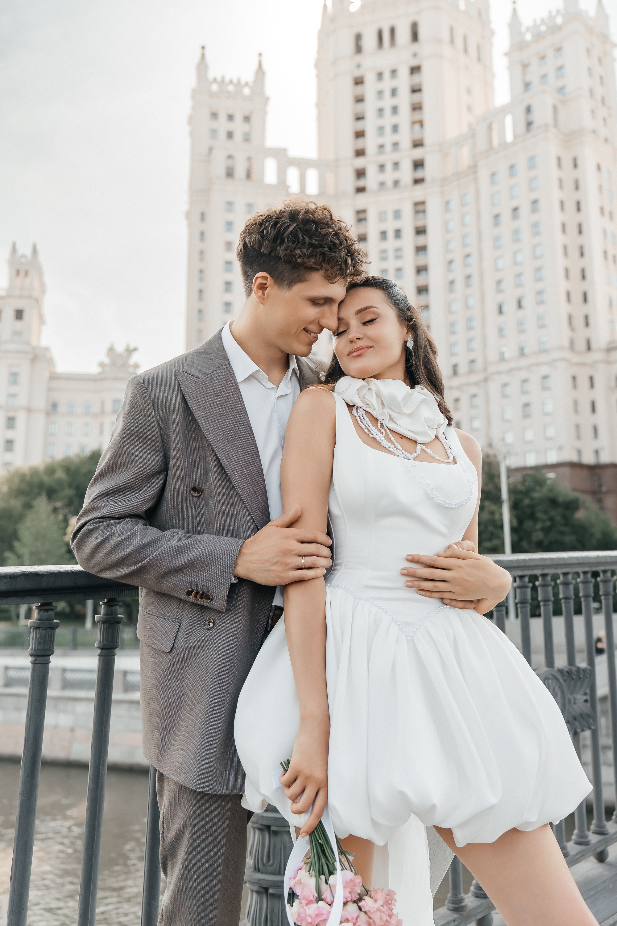 Прогулка по кательнической набережной. Alex Svarog | Свадебный Фотограф в Москве