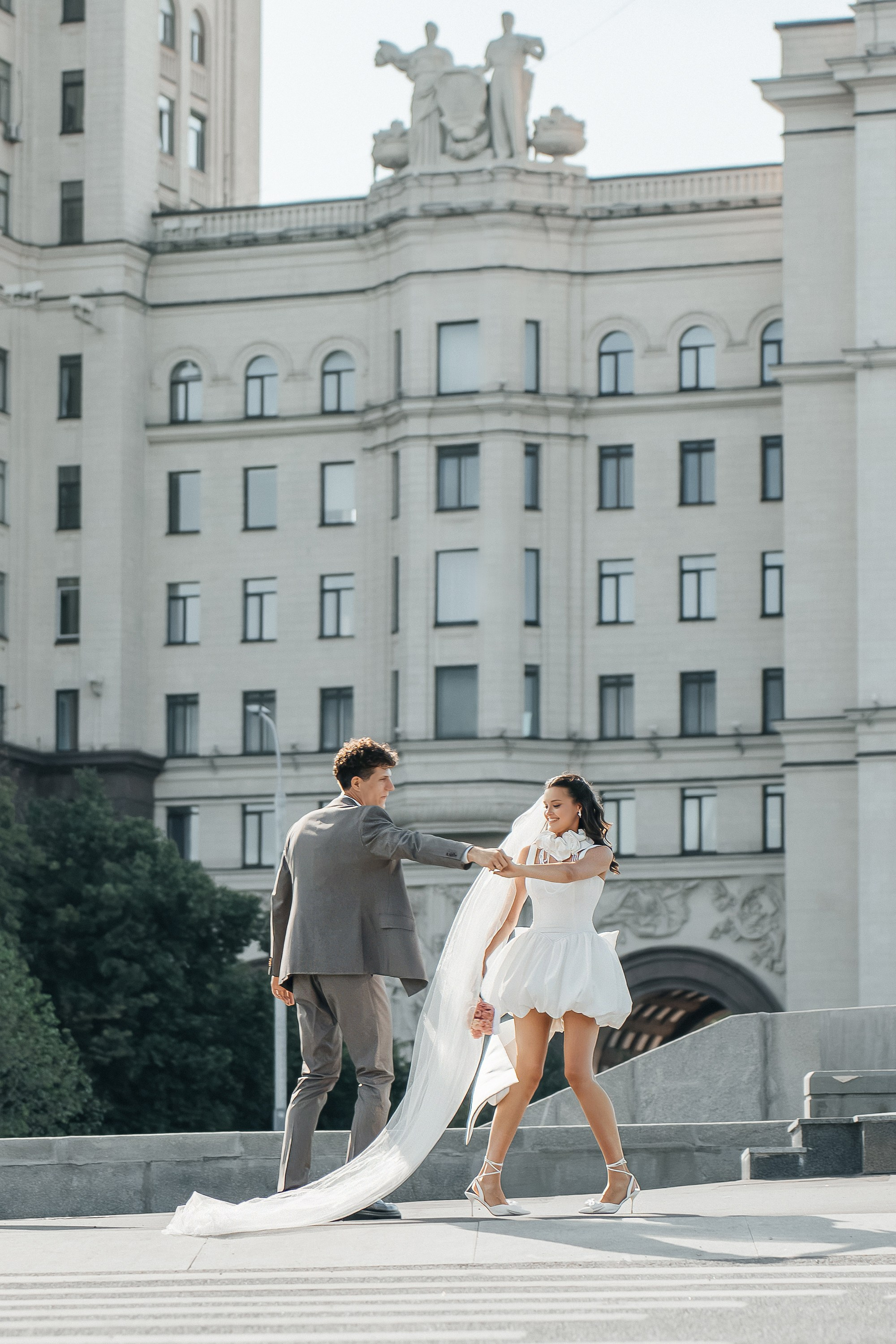 Прогулка по кательнической набережной. Alex Svarog | Свадебный Фотограф в Москве