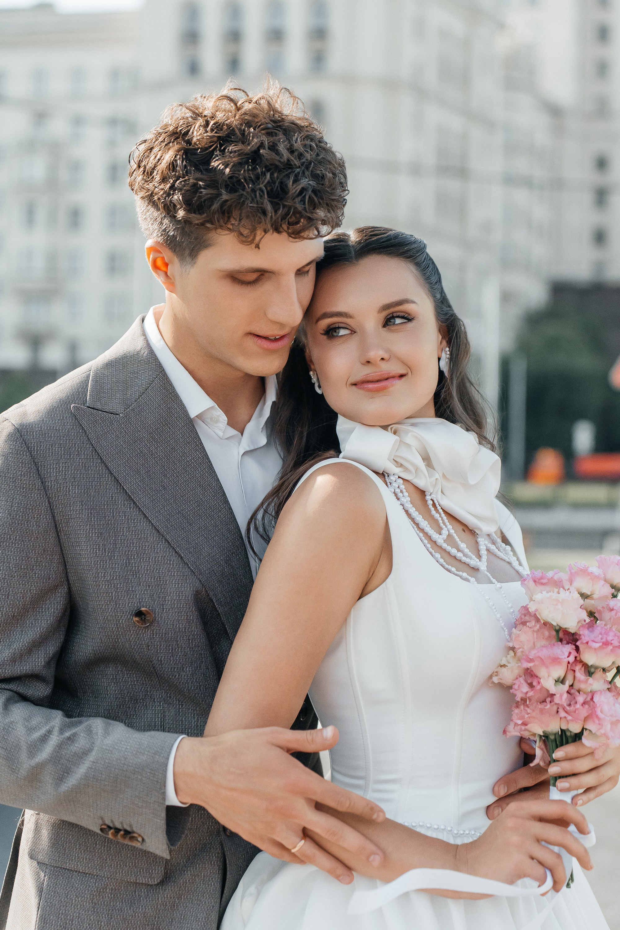 Прогулка по кательнической набережной. Alex Svarog | Свадебный Фотограф в Москве