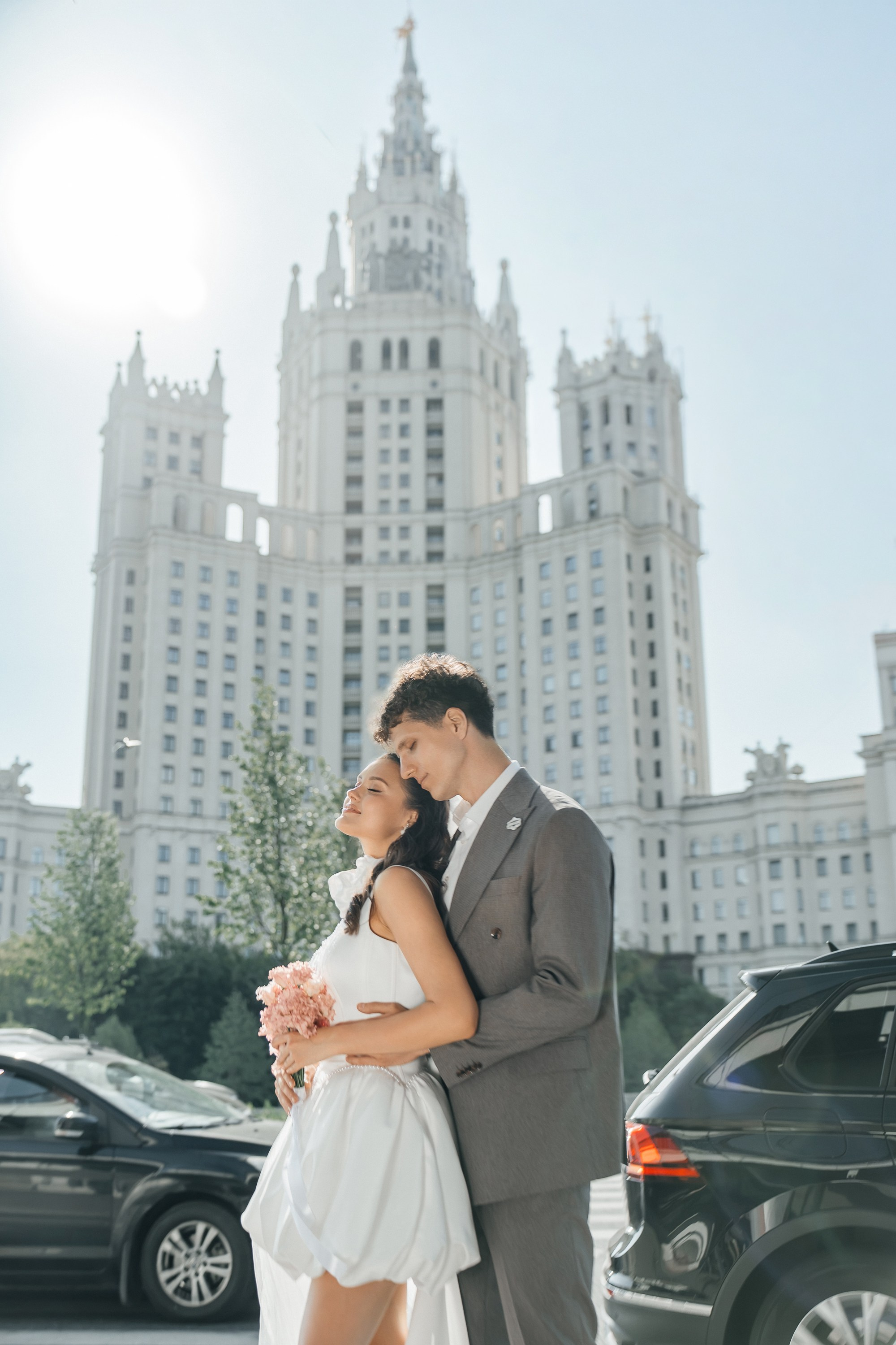 Прогулка по кательнической набережной. Alex Svarog | Свадебный Фотограф в Москве