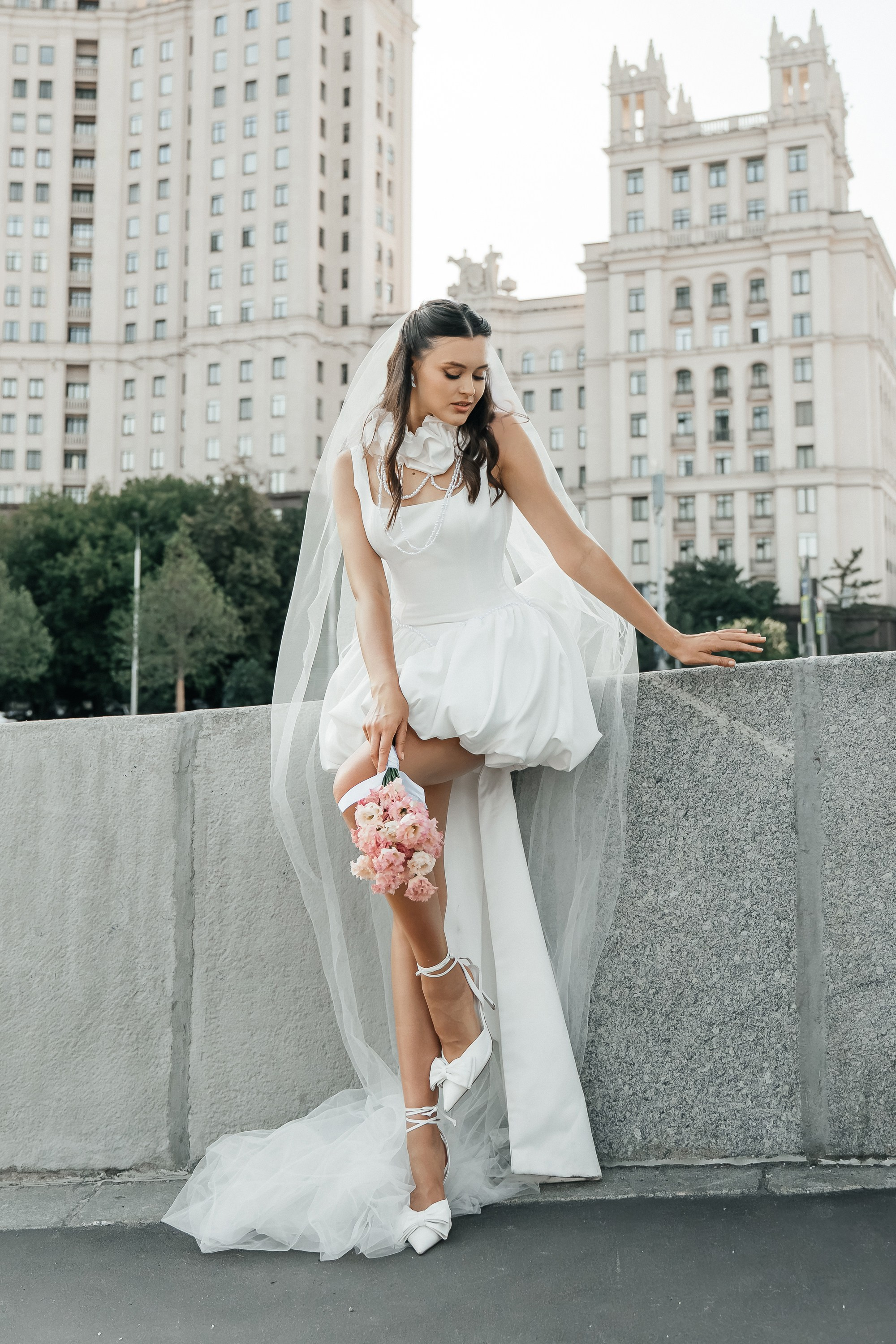 Прогулка по кательнической набережной. Alex Svarog | Свадебный Фотограф в Москве