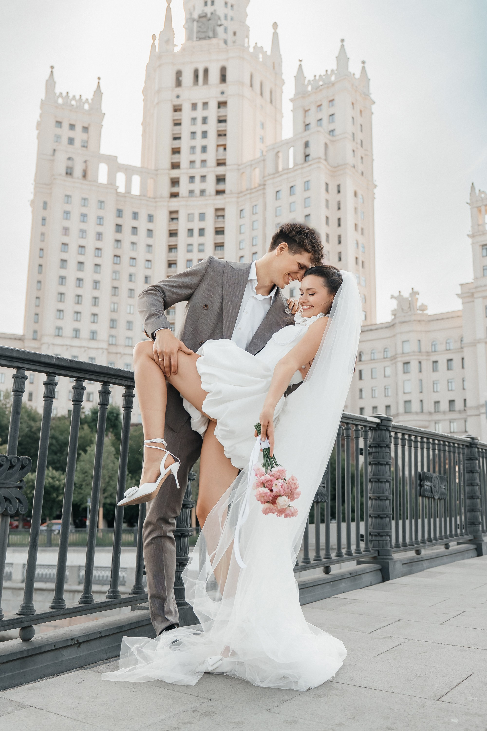 Прогулка по кательнической набережной. Alex Svarog | Свадебный Фотограф в Москве
