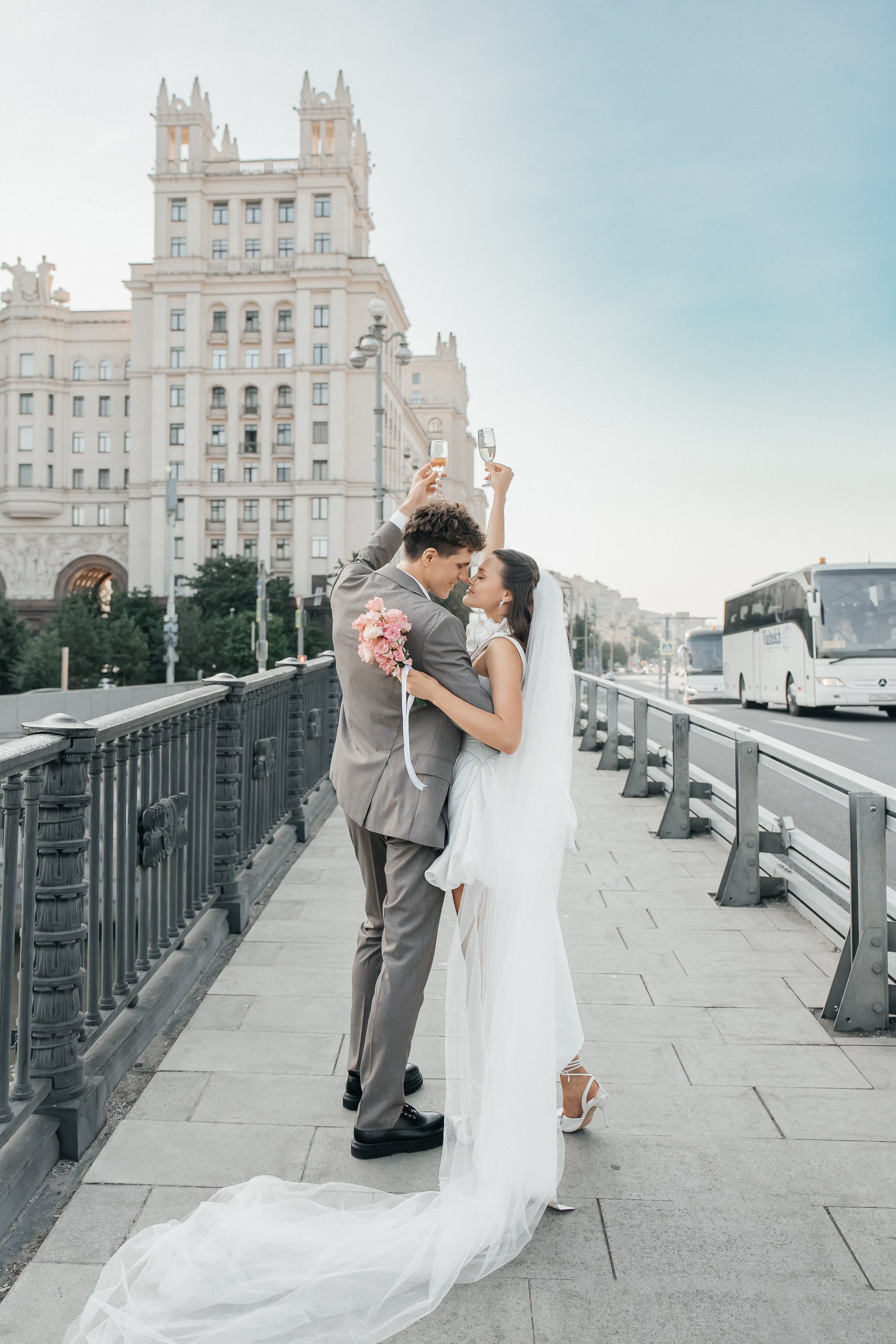 Прогулка по кательнической набережной. Alex Svarog | Свадебный Фотограф в Москве