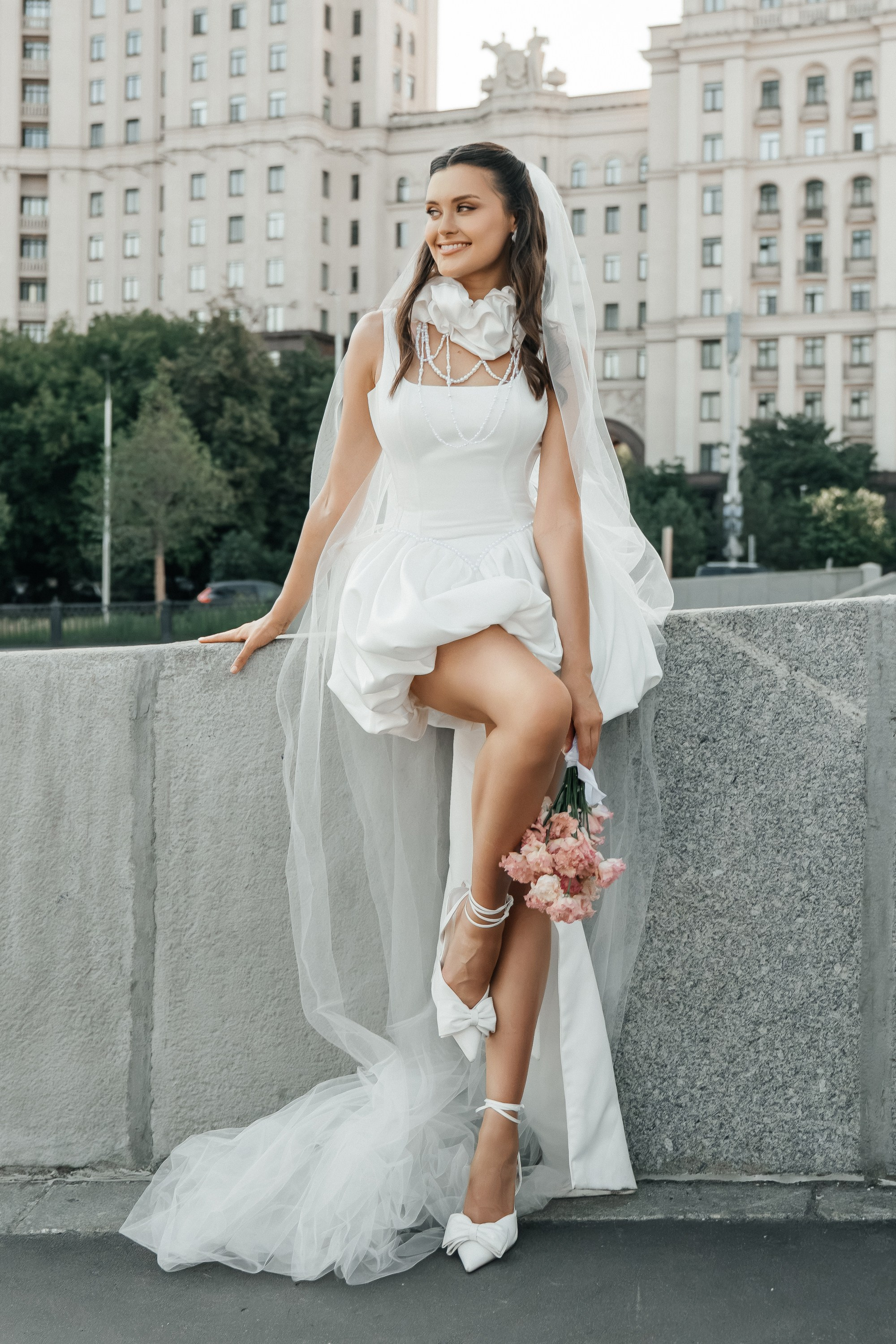 Прогулка по кательнической набережной. Alex Svarog | Свадебный Фотограф в Москве