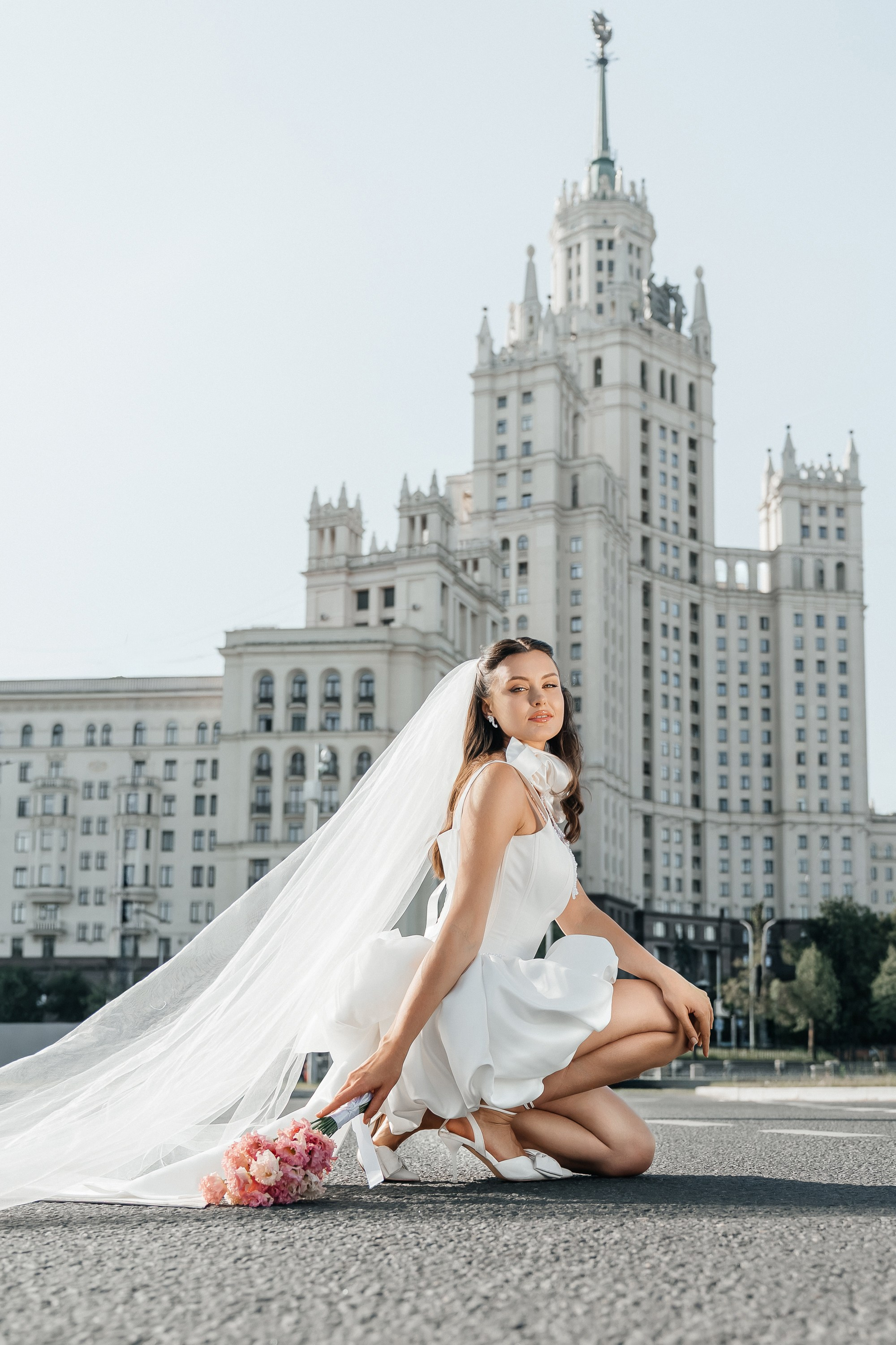 Прогулка по кательнической набережной. Alex Svarog | Свадебный Фотограф в Москве