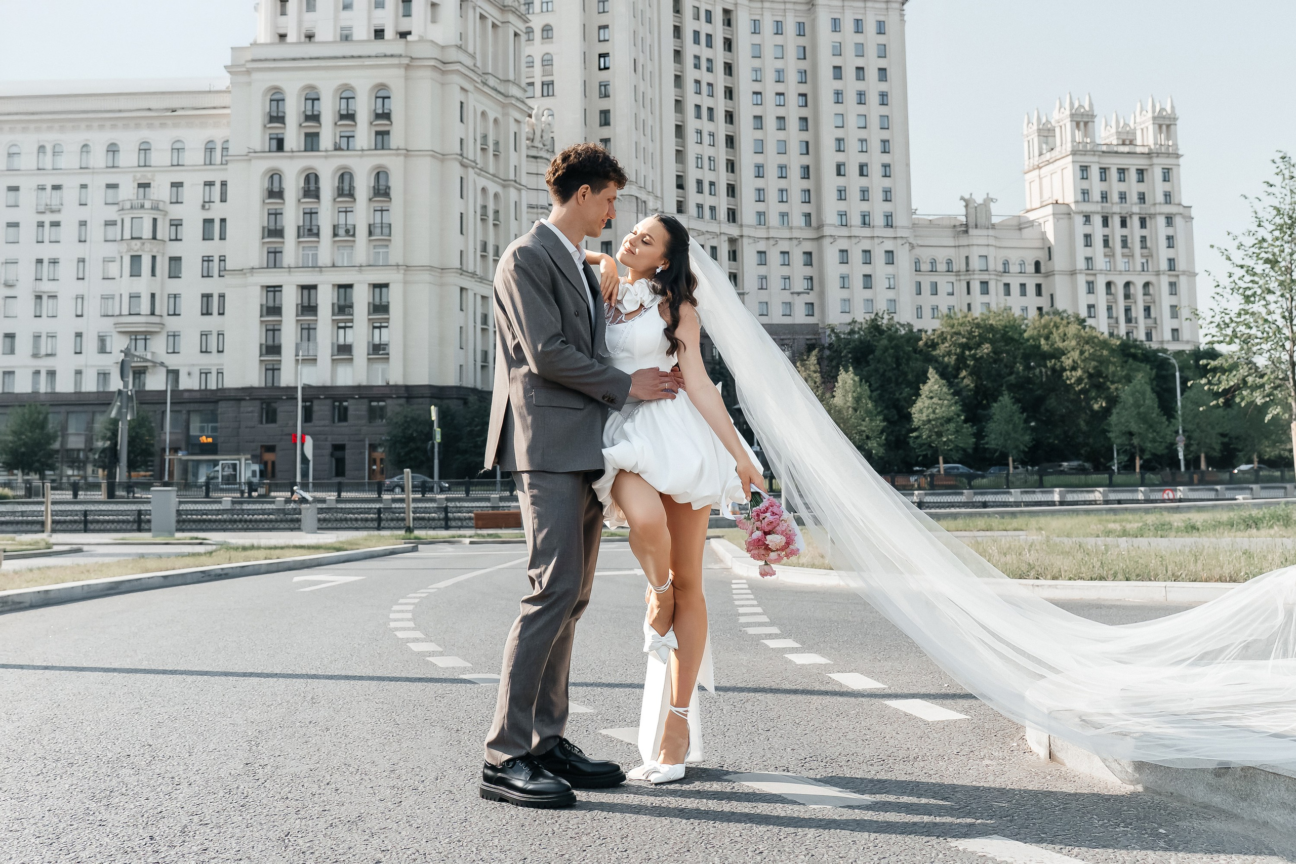Прогулка по кательнической набережной. Alex Svarog | Свадебный Фотограф в Москве