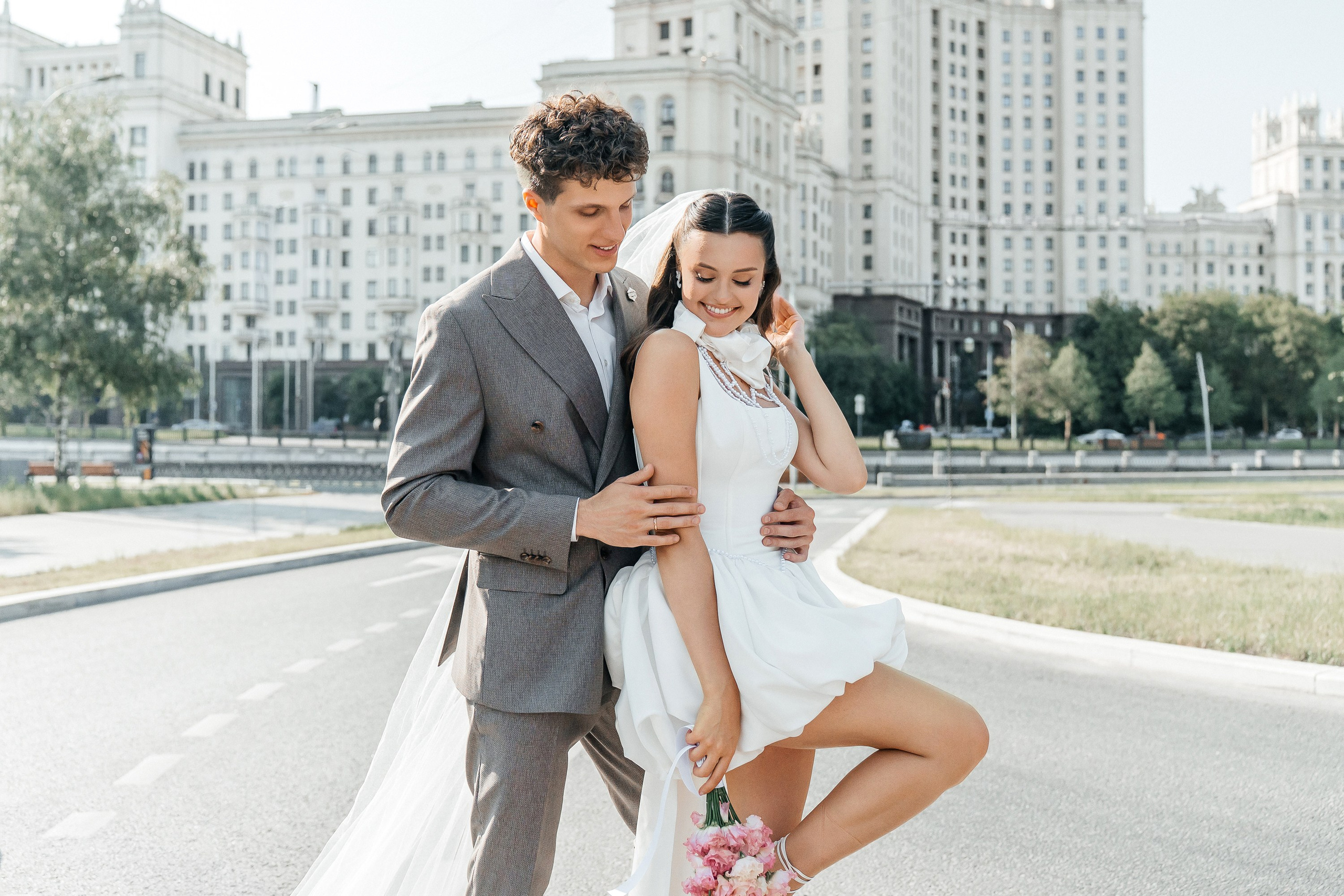Прогулка по кательнической набережной. Alex Svarog | Свадебный Фотограф в Москве