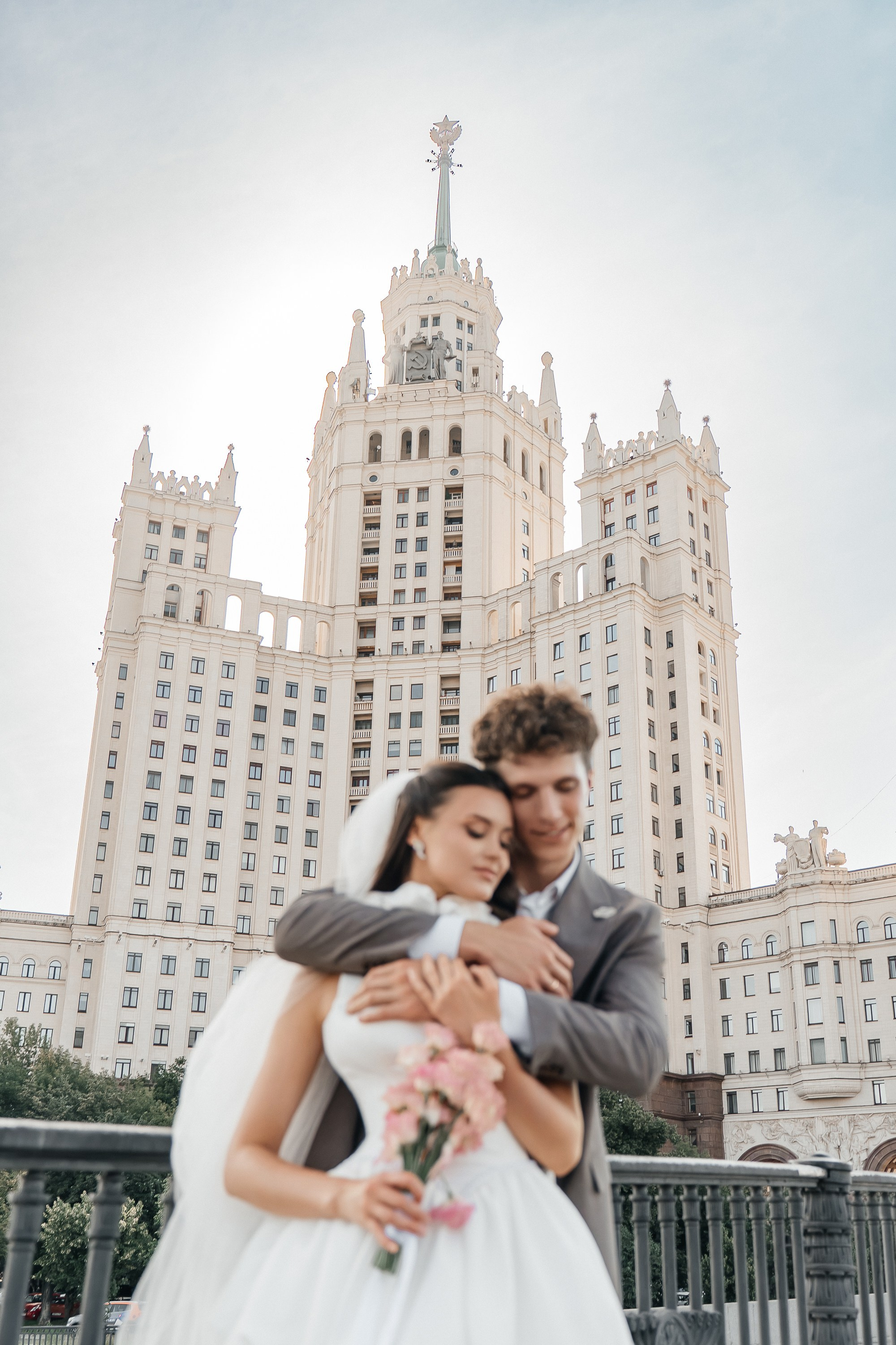 Прогулка по кательнической набережной. Alex Svarog | Свадебный Фотограф в Москве