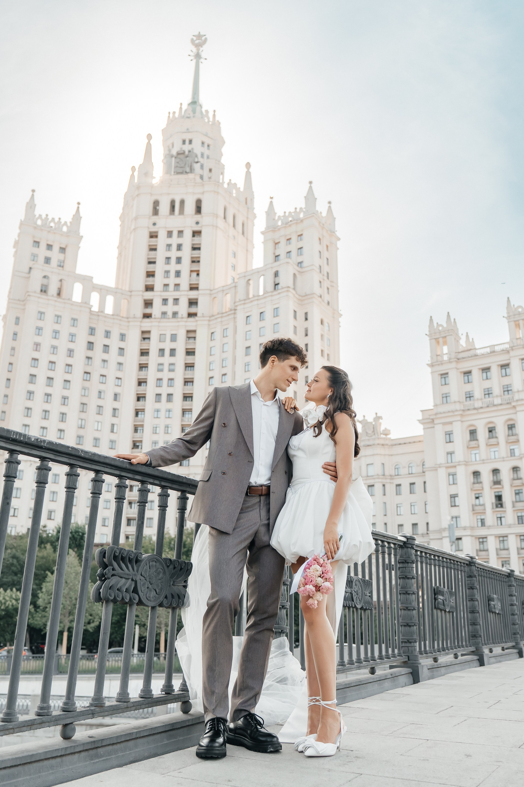 Прогулка по кательнической набережной. Alex Svarog | Свадебный Фотограф в Москве