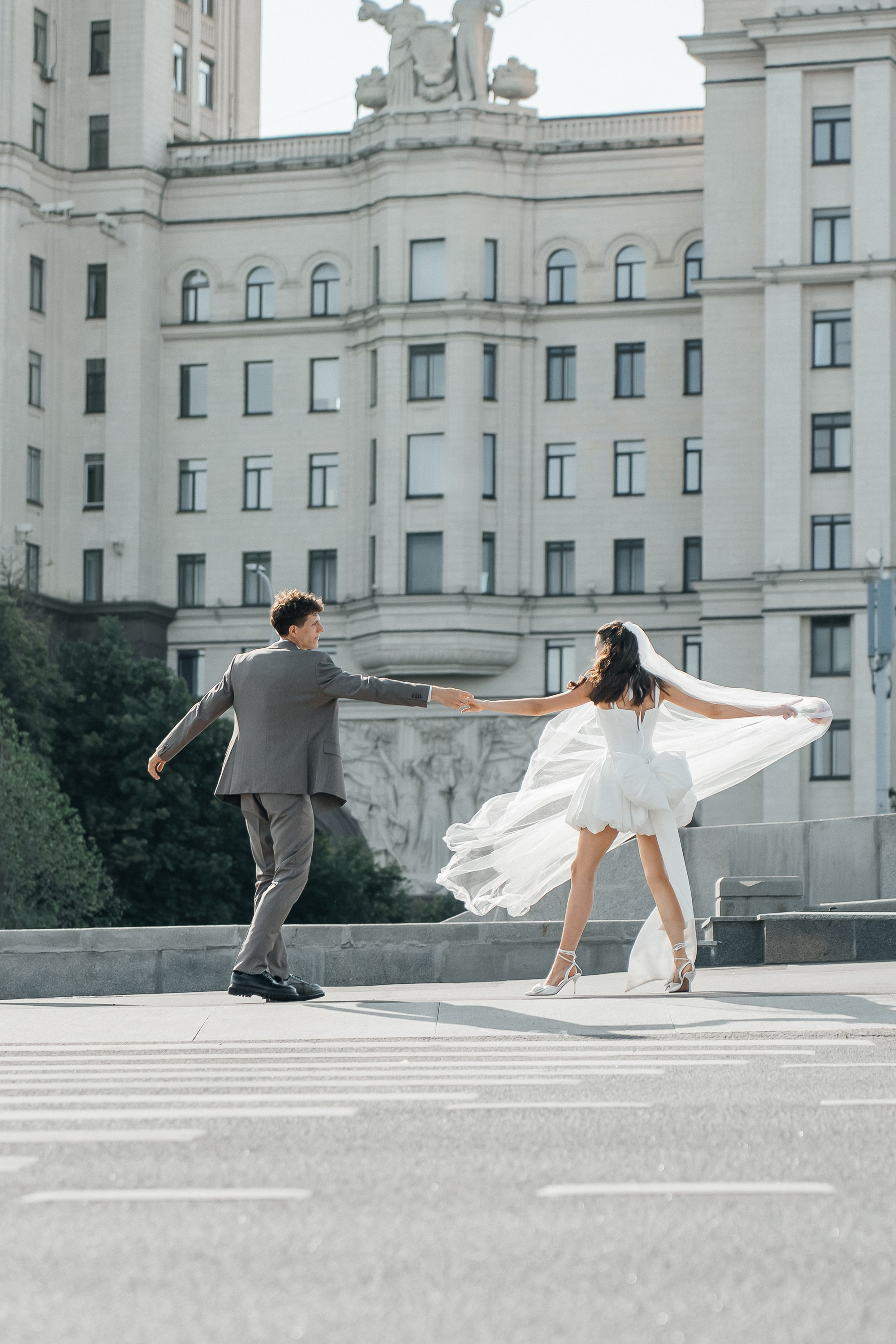 Прогулка по кательнической набережной. Alex Svarog | Свадебный Фотограф в Москве