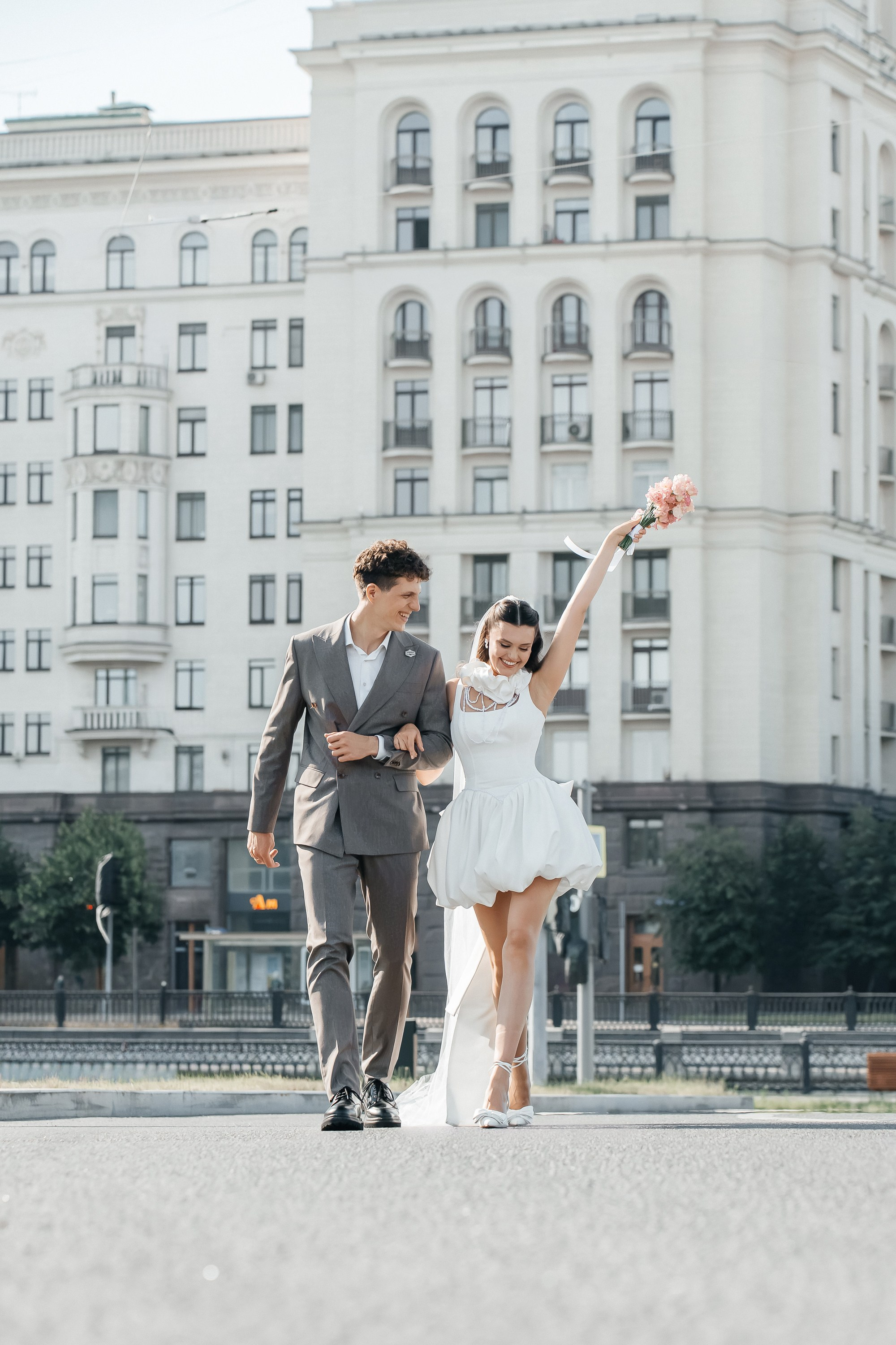Прогулка по кательнической набережной. Alex Svarog | Свадебный Фотограф в Москве