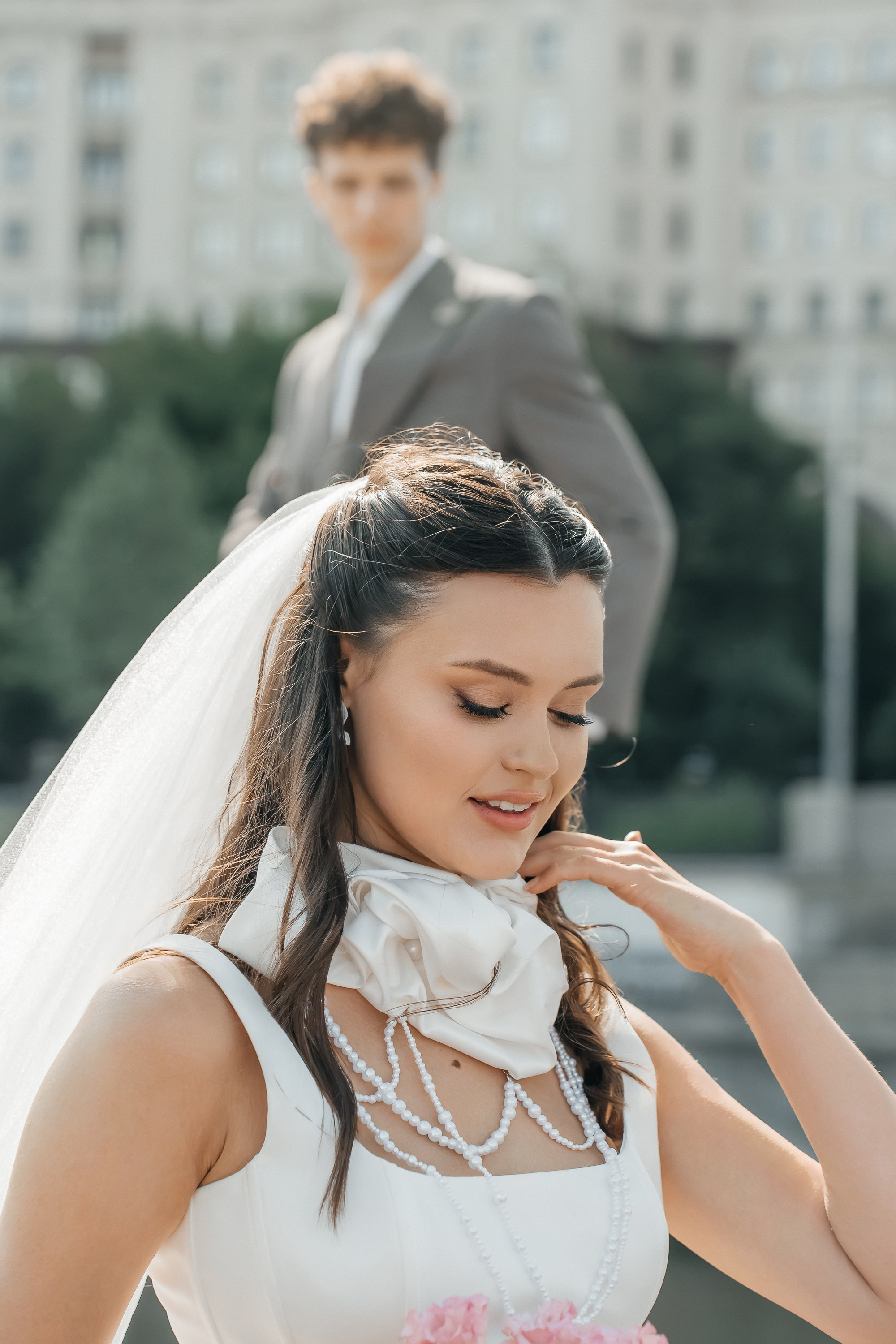 Прогулка по кательнической набережной. Alex Svarog | Свадебный Фотограф в Москве
