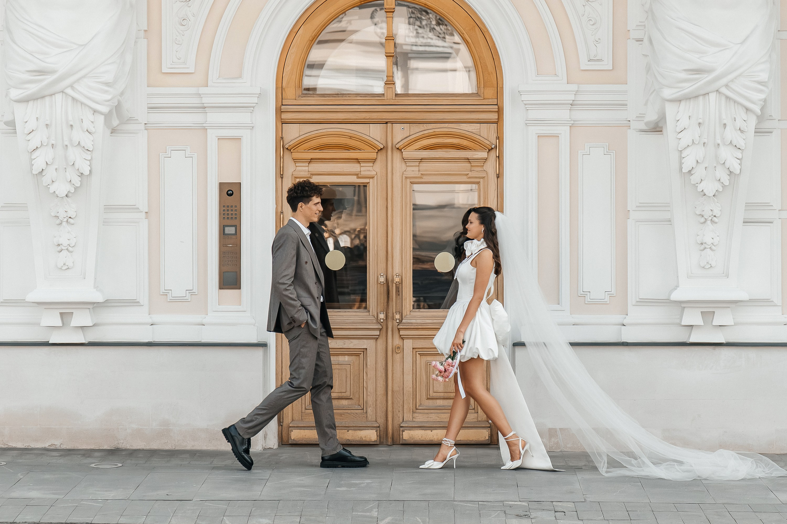 Прогулка по кательнической набережной. Alex Svarog | Свадебный Фотограф в Москве