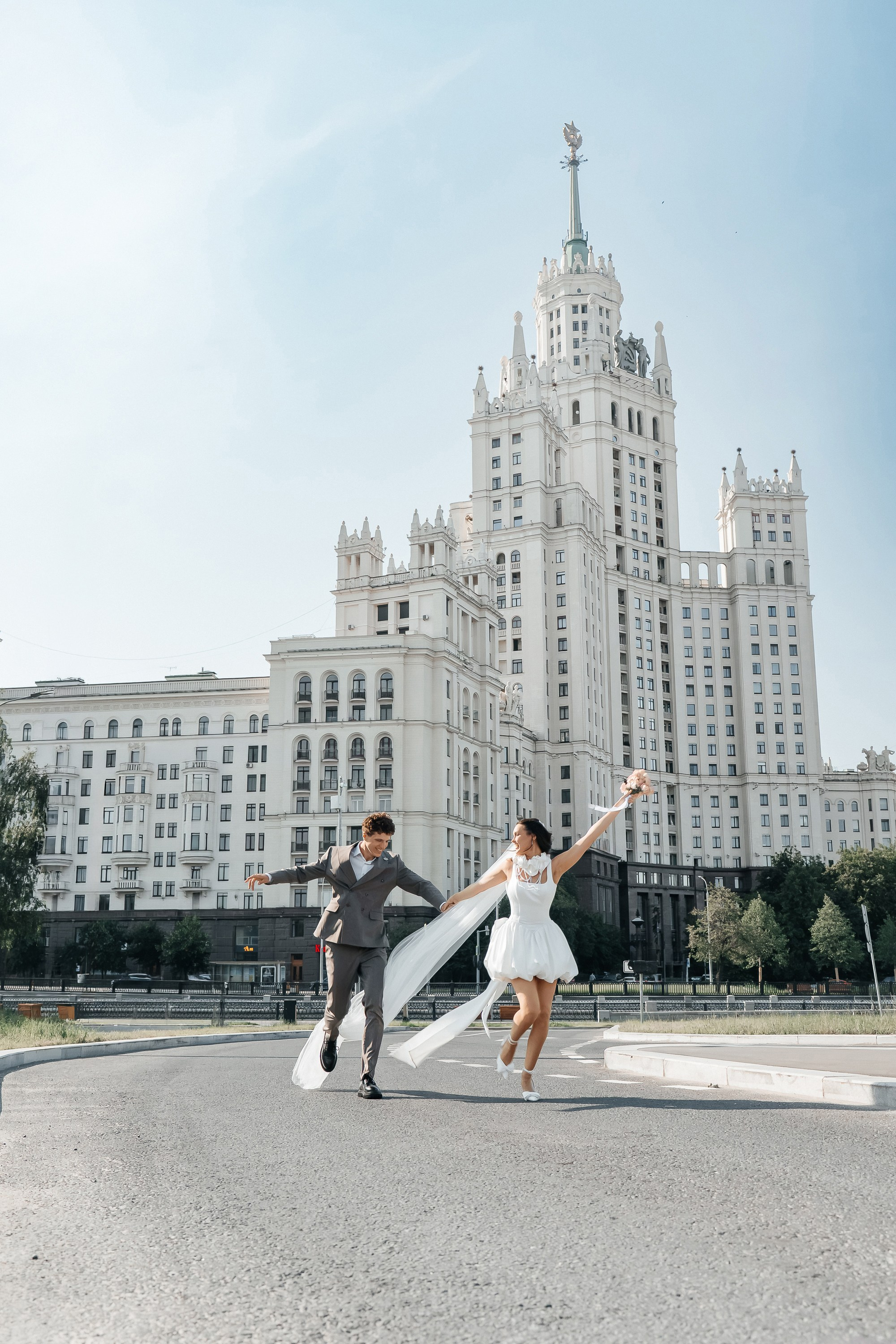 Прогулка по кательнической набережной. Alex Svarog | Свадебный Фотограф в Москве