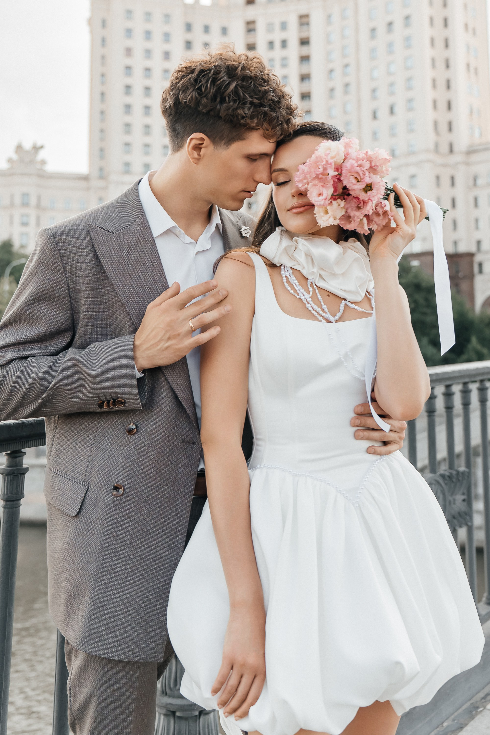 Прогулка по кательнической набережной. Alex Svarog | Свадебный Фотограф в Москве
