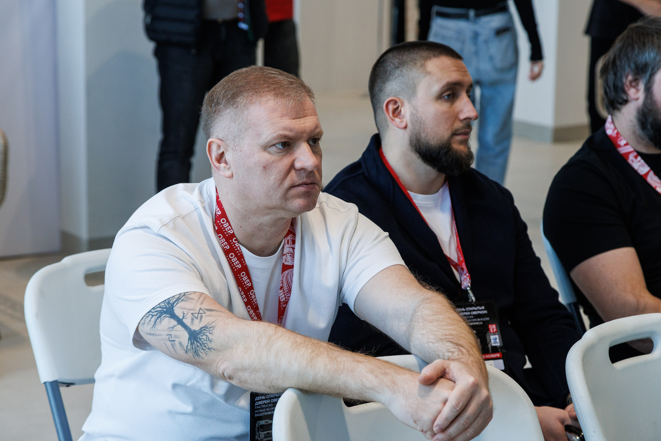 Оверкон. Https://andreysolodov.ru