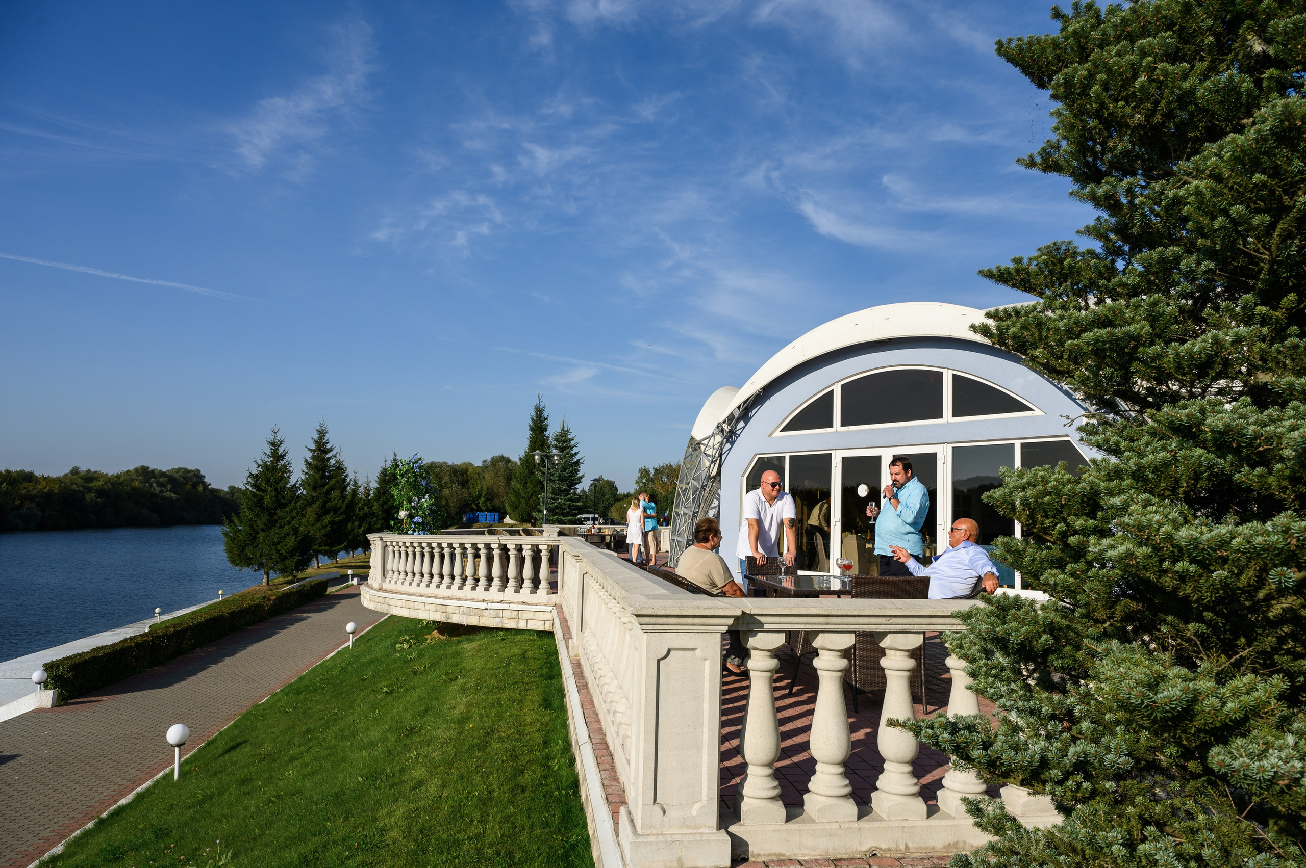 День рождения ресторан Кутузов. Свадебный фотограф Москва Юрий Кульман