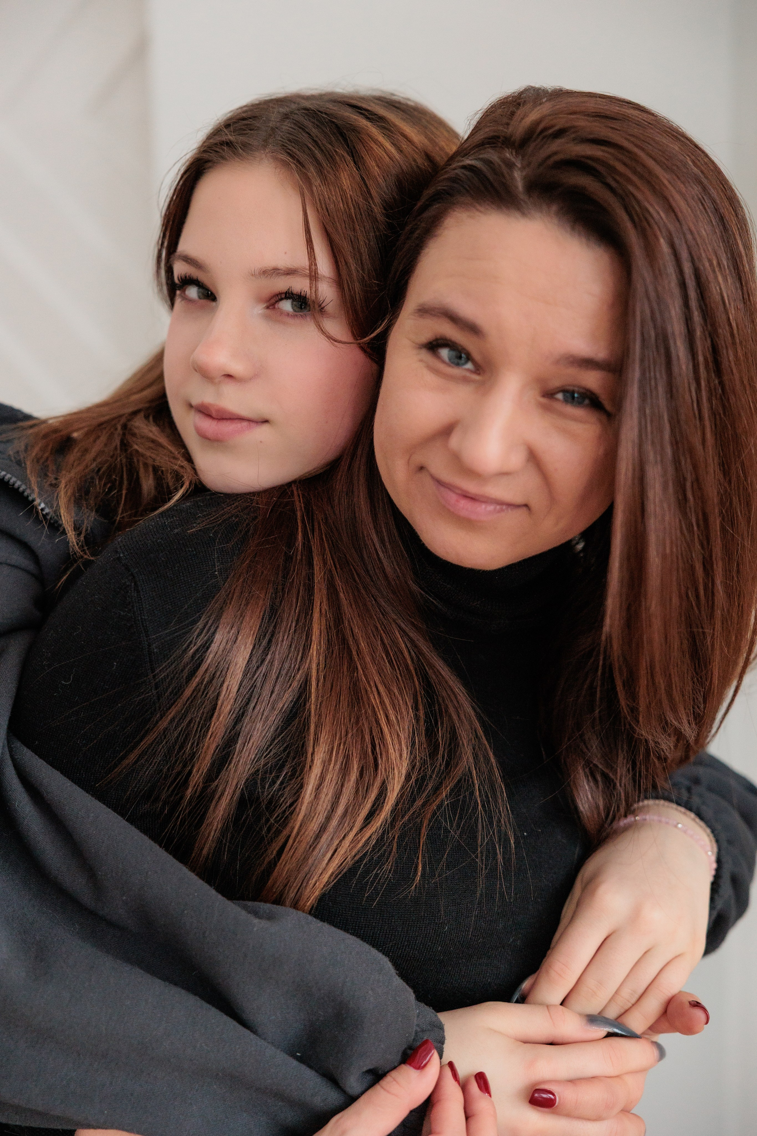 АНЯ и ДЕВОЧКИ. Я фотограф из Москвы к Вашим услугам